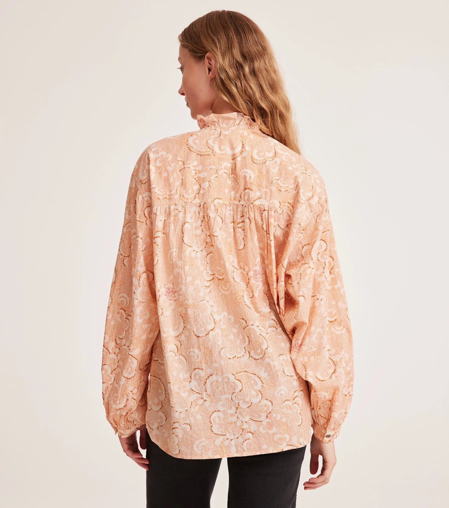 Arienne Blouse Odd Molly