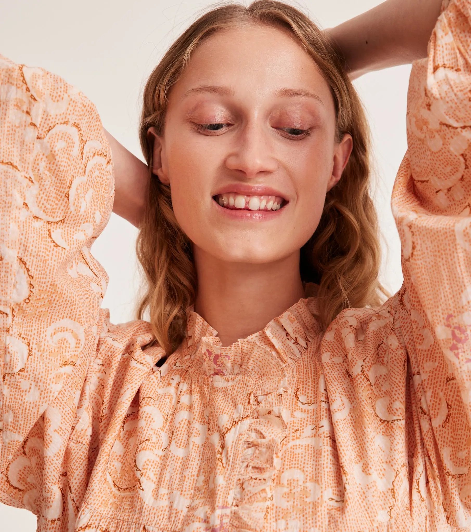 Arienne Blouse Odd Molly