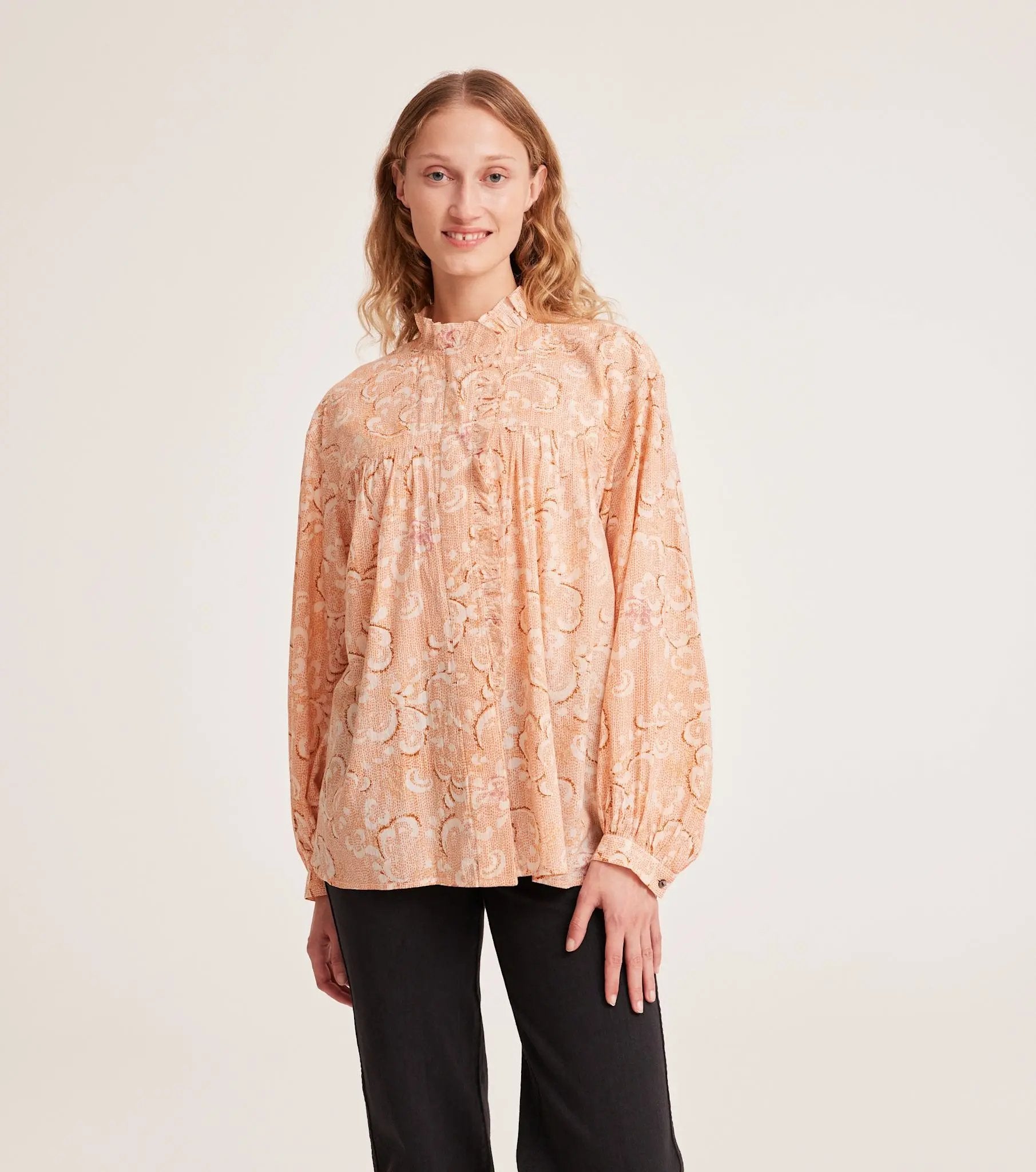 Arienne Blouse Odd Molly