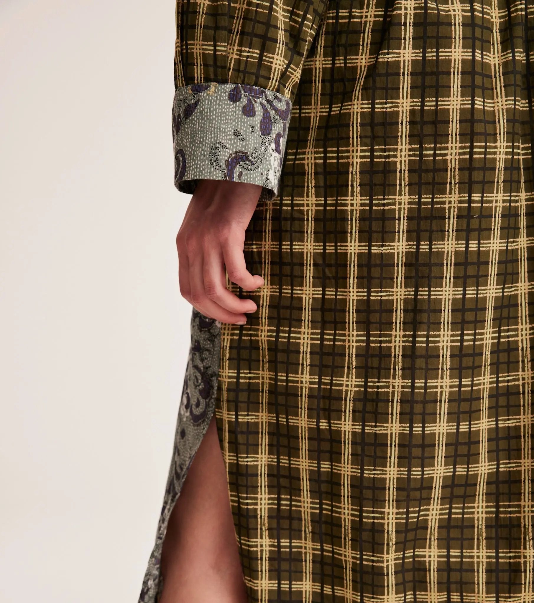 Krystal Shirt Dress Odd Molly