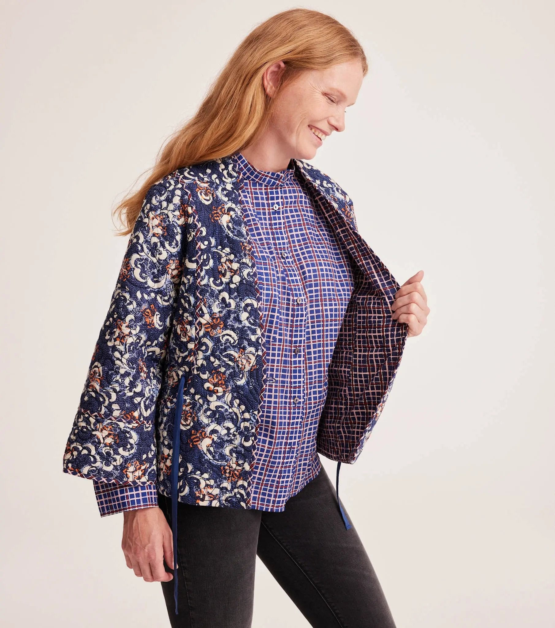 Lindsey Jacket Odd Molly