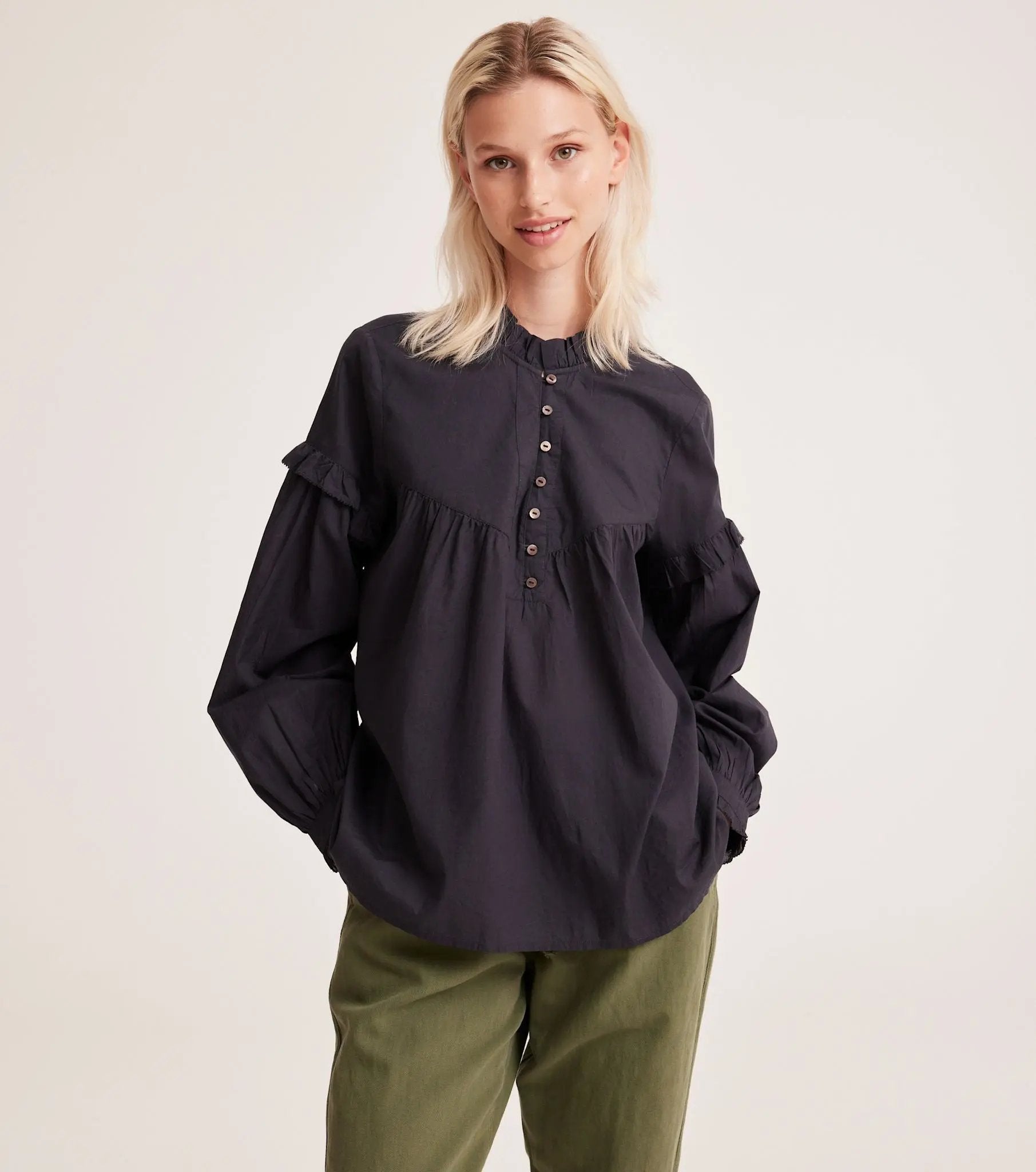 Dana Blouse Odd Molly