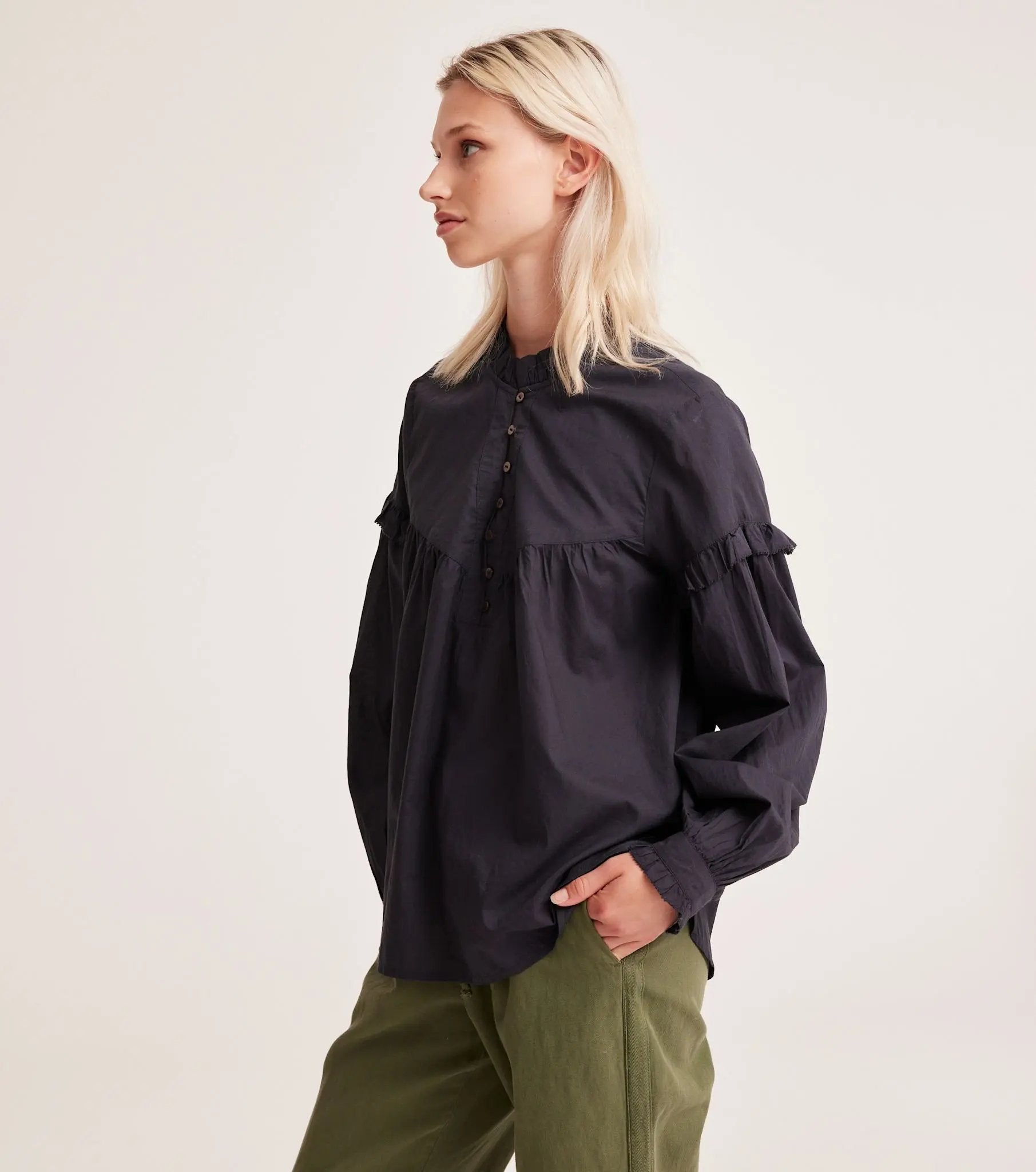 Dana Blouse Odd Molly