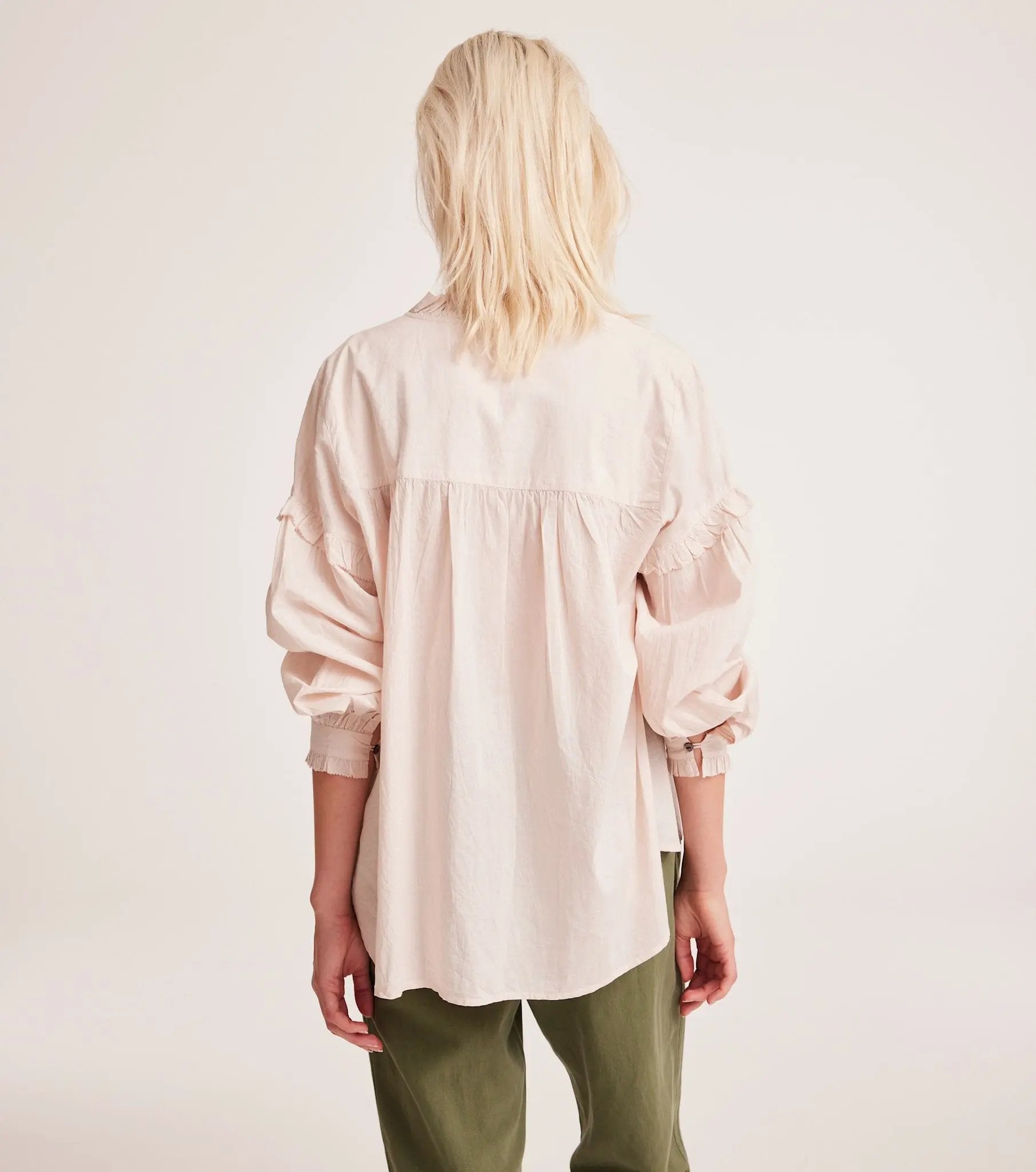 Dana Blouse Odd Molly