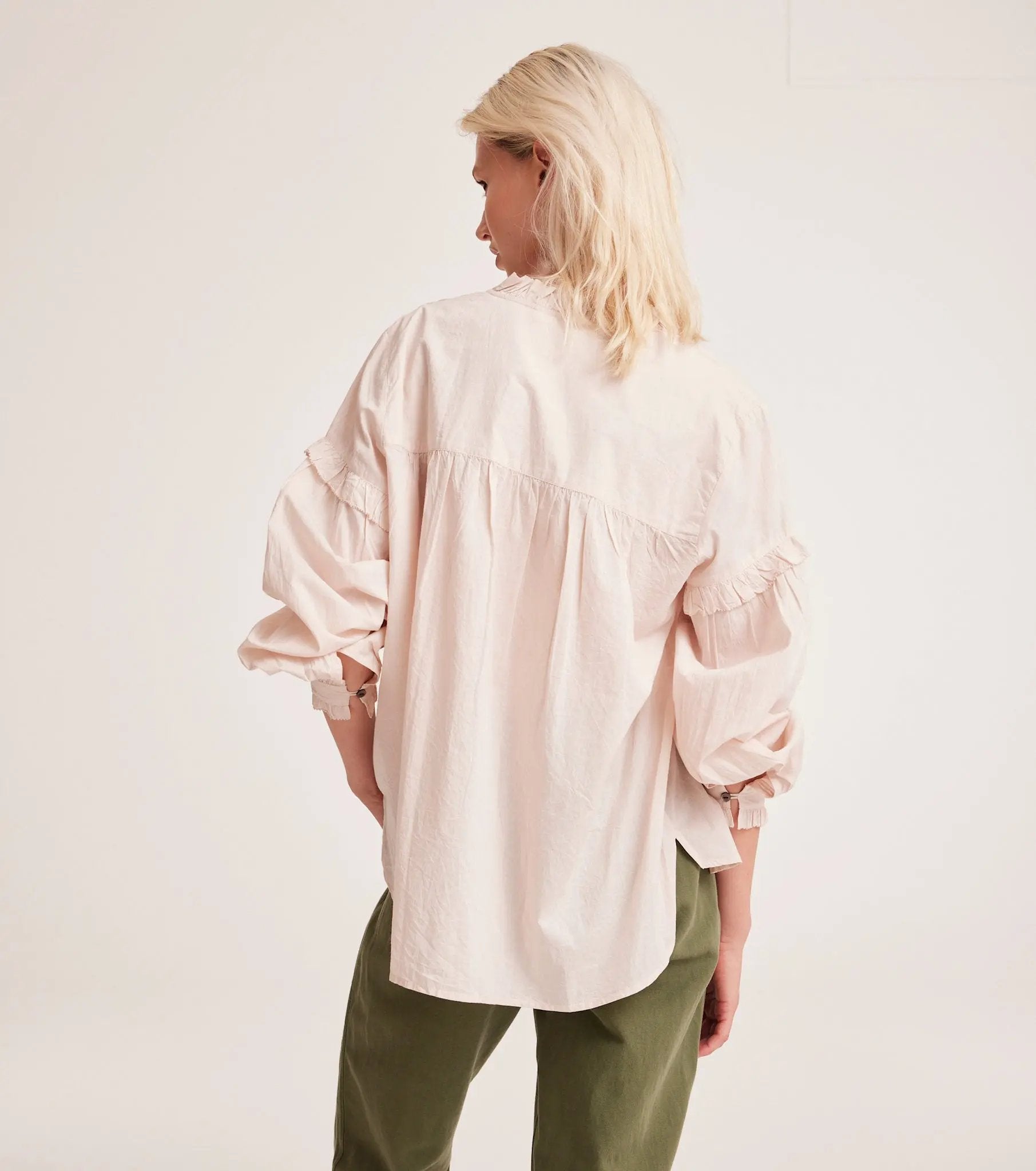 Dana Blouse Odd Molly