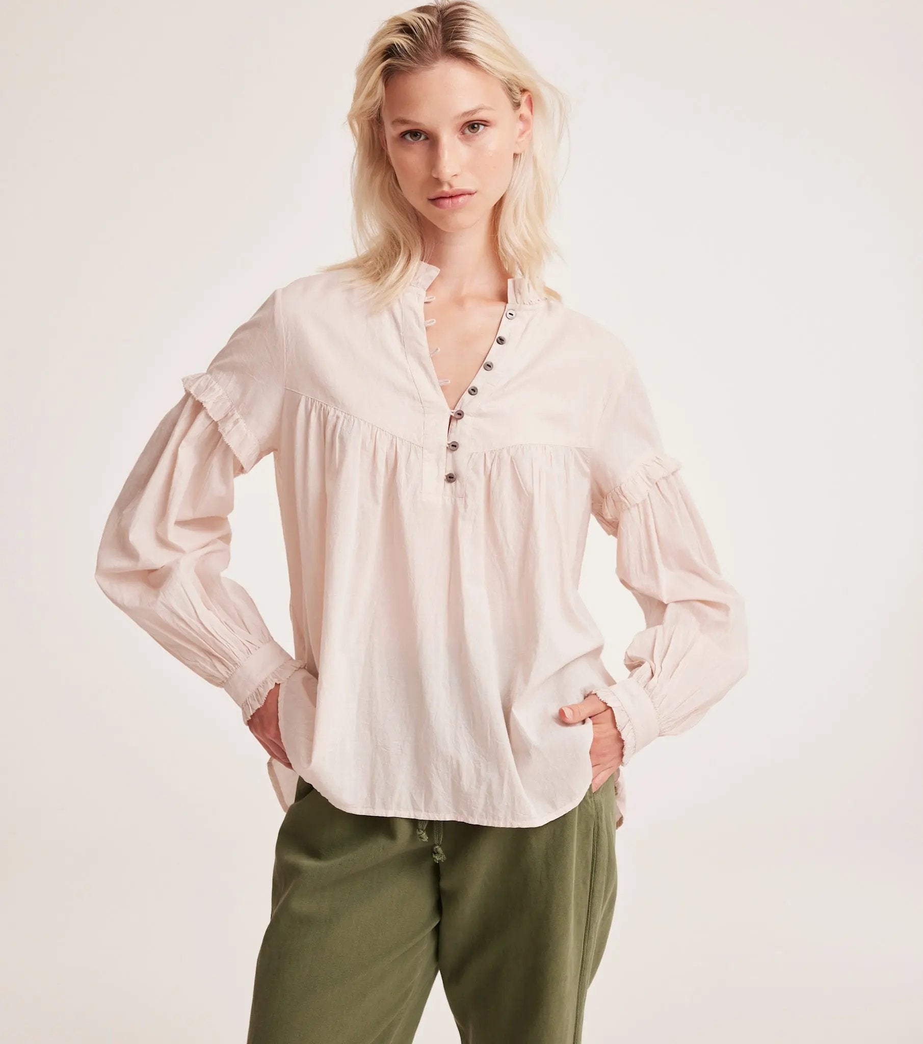 Dana Blouse Odd Molly