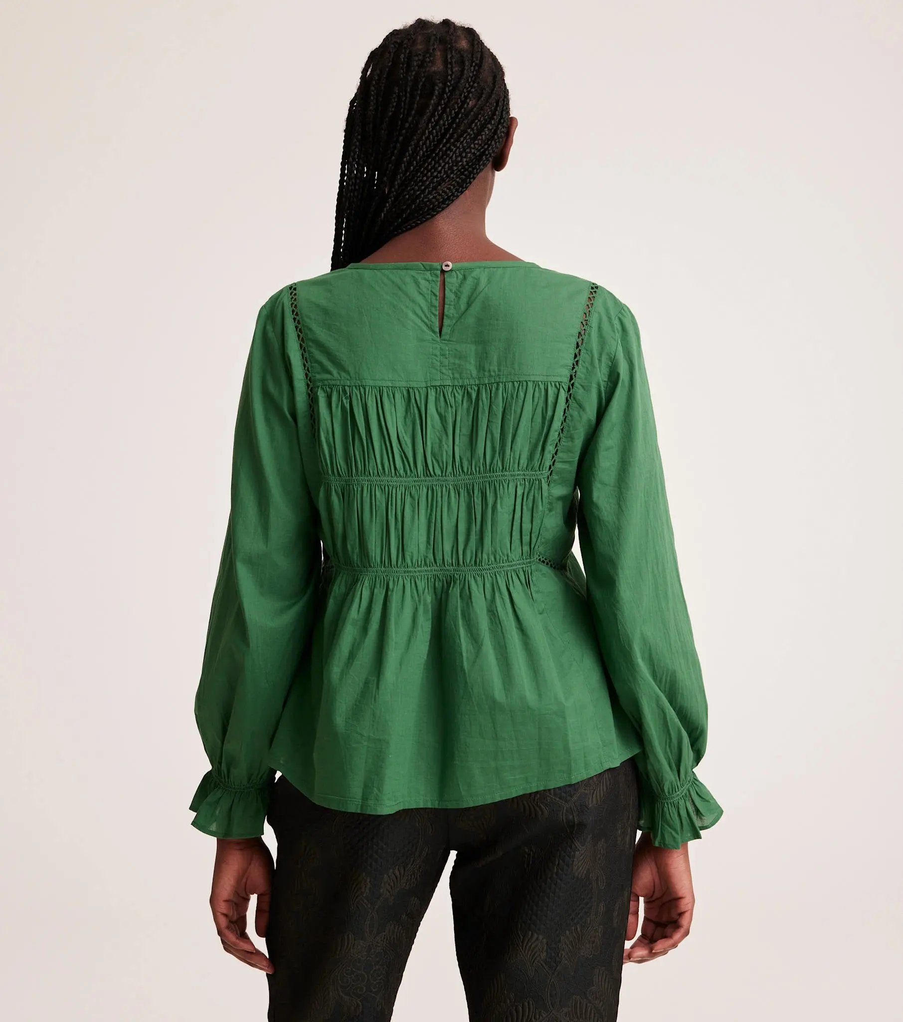 Stacy Blouse Odd Molly