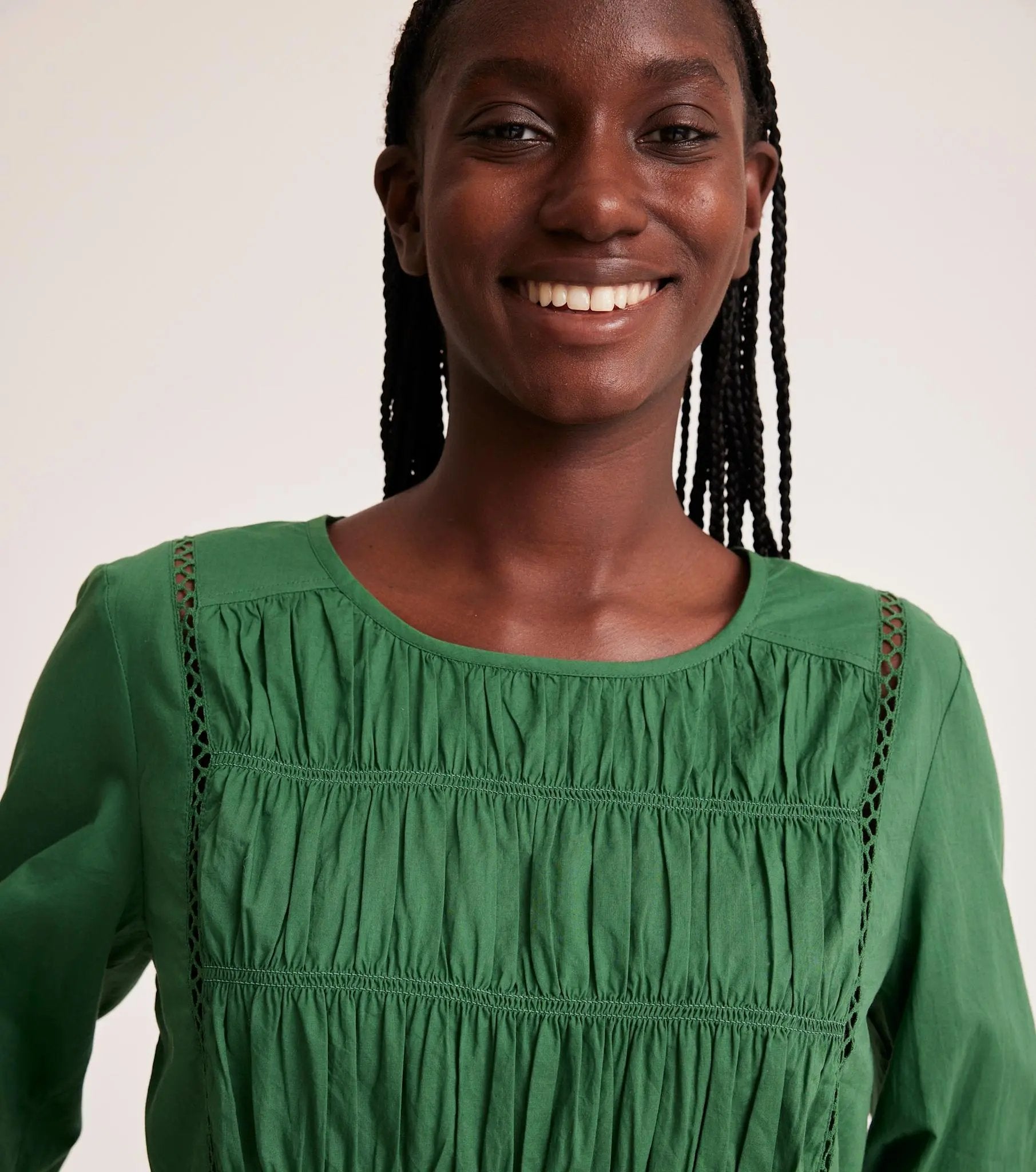 Stacy Blouse Odd Molly