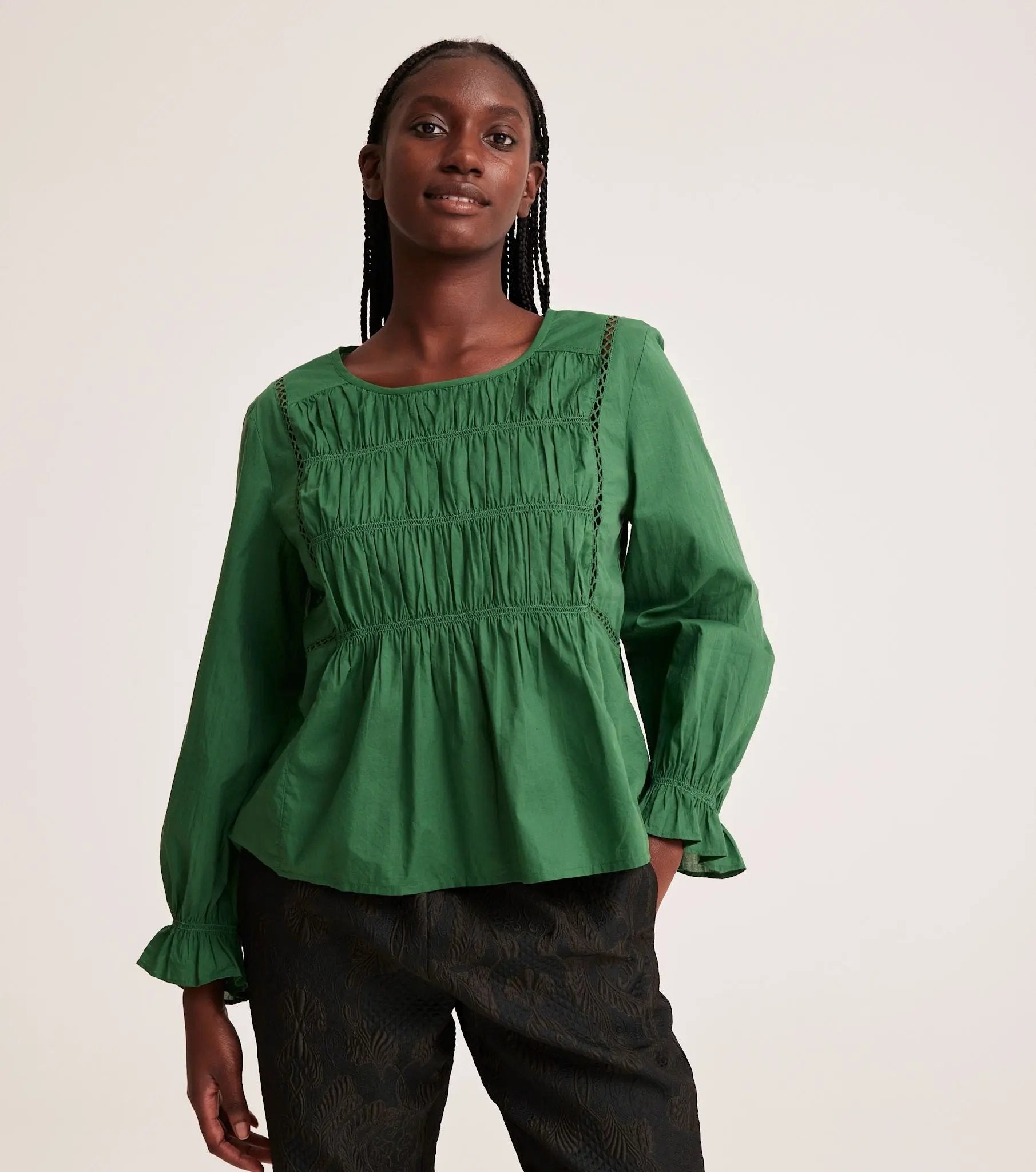 Stacy Blouse Odd Molly