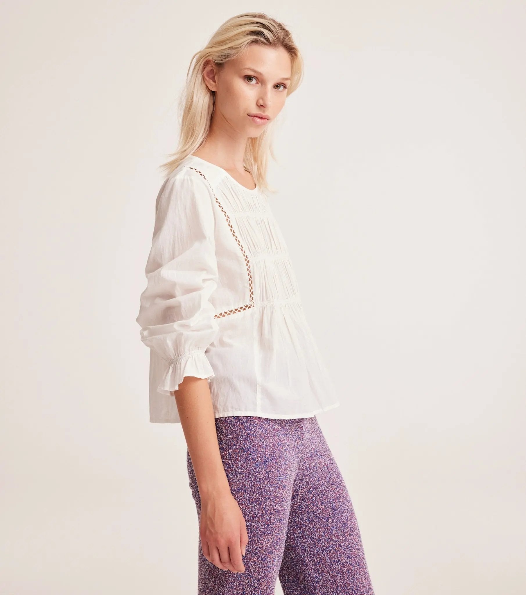 Stacy Blouse Odd Molly