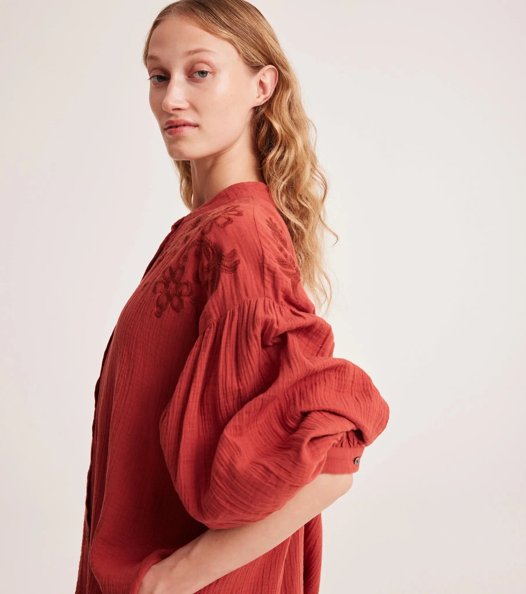 Danielle Shirt Odd Molly