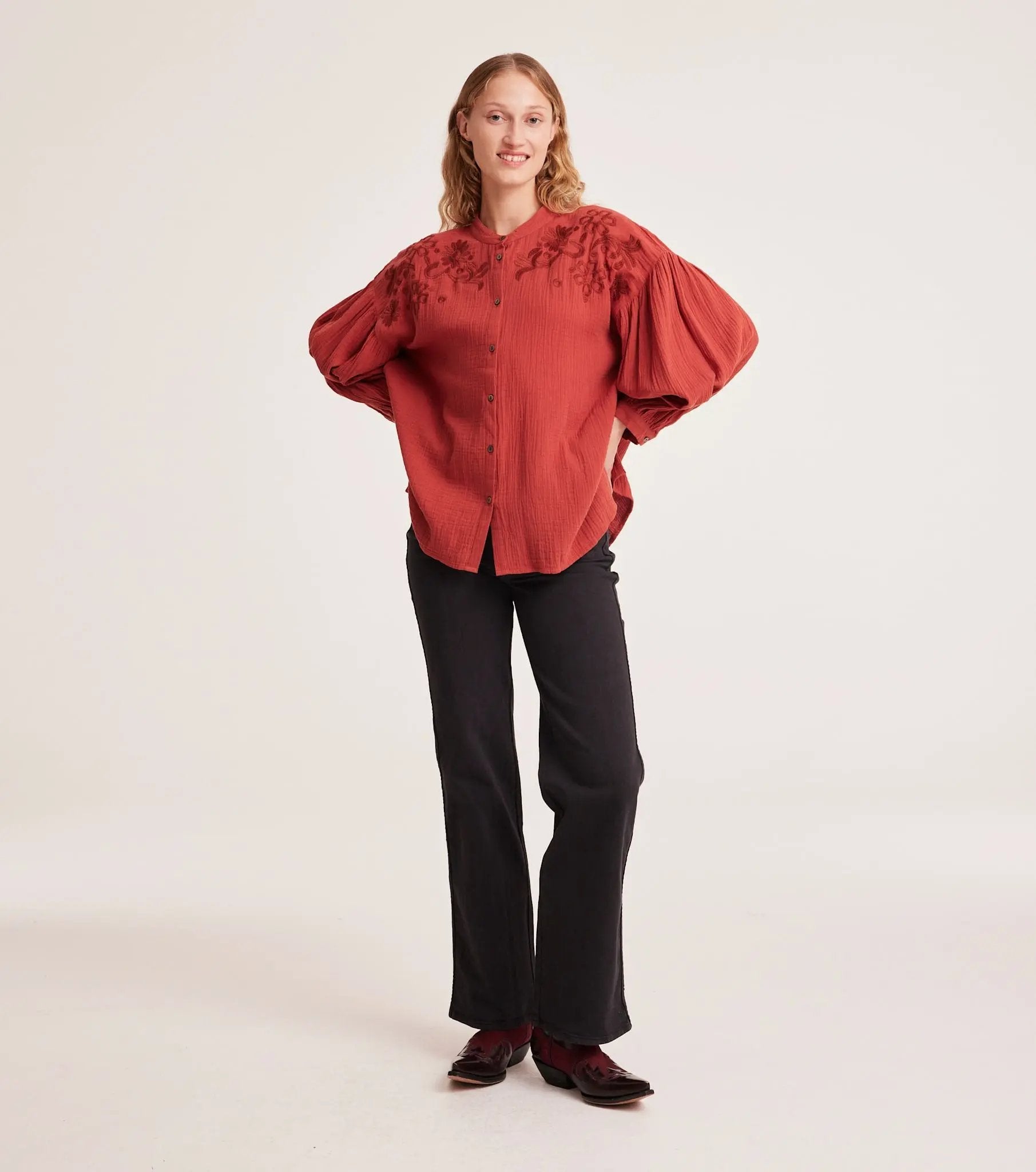 Danielle Shirt Odd Molly