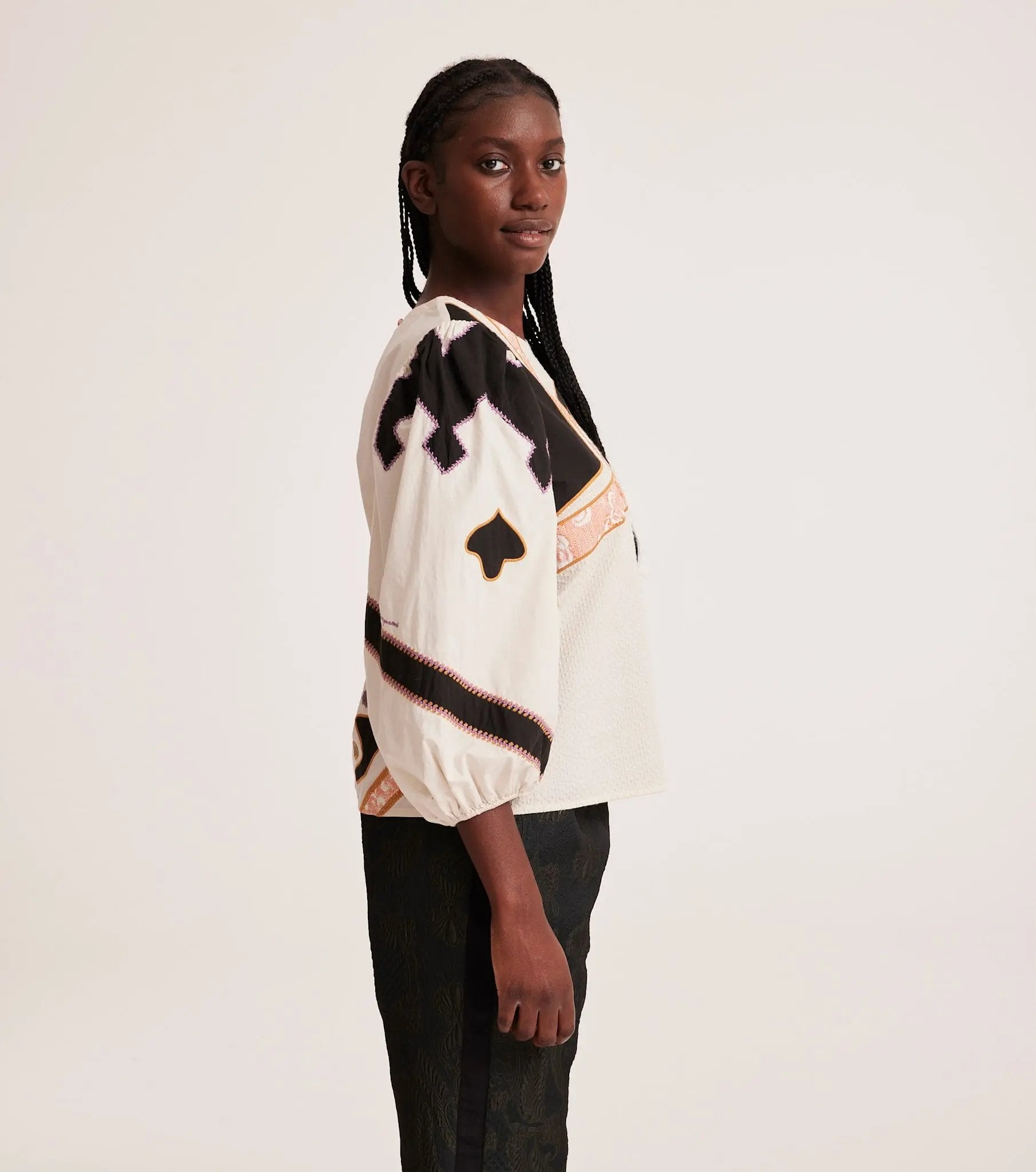 Brittany Blouse Odd Molly