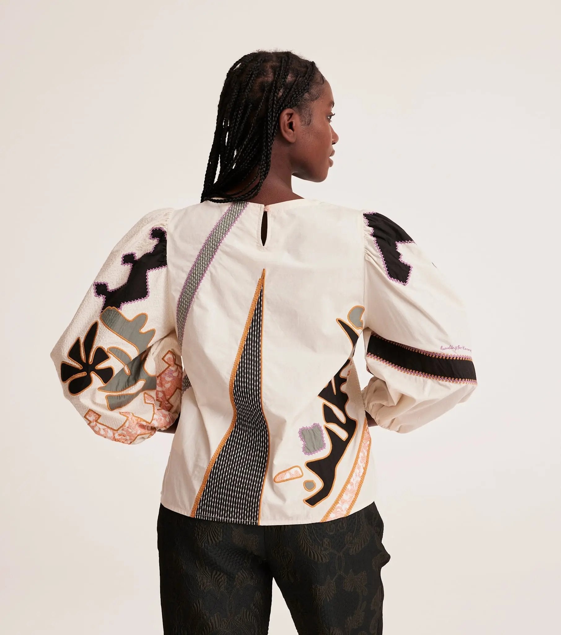 Brittany Blouse Odd Molly