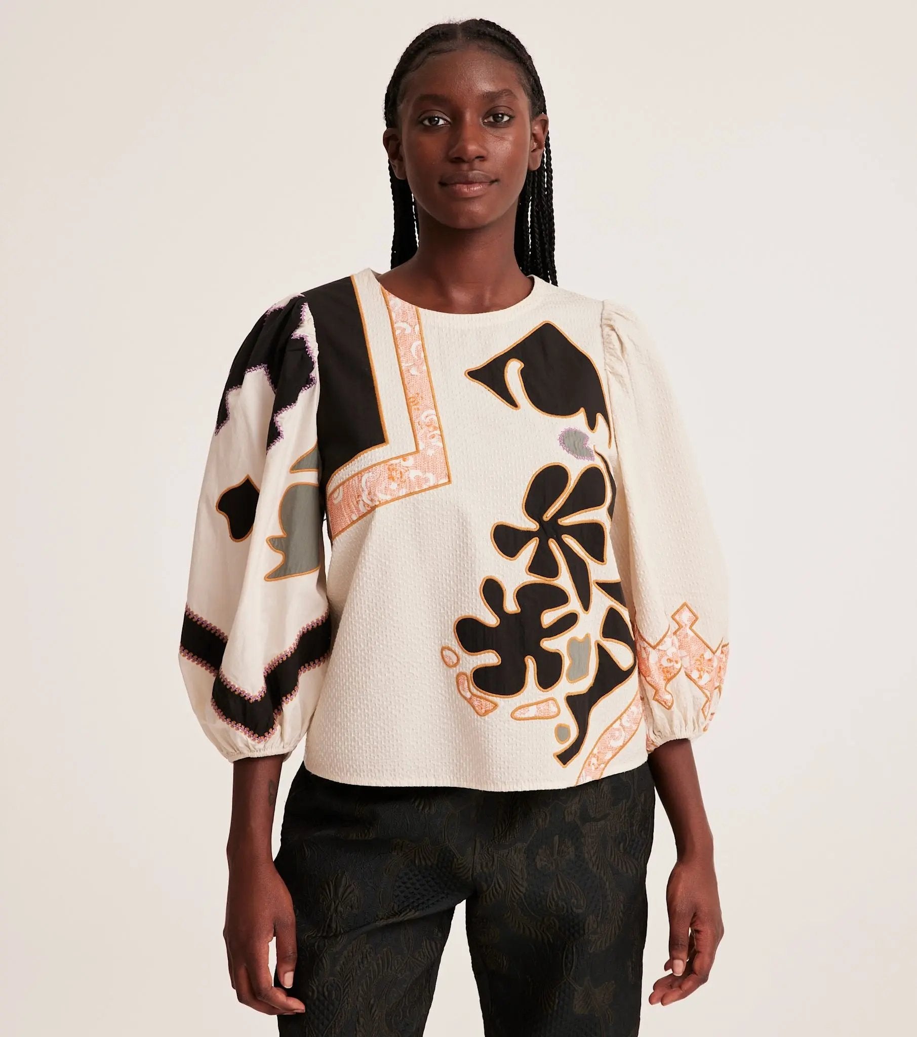 Brittany Blouse Odd Molly