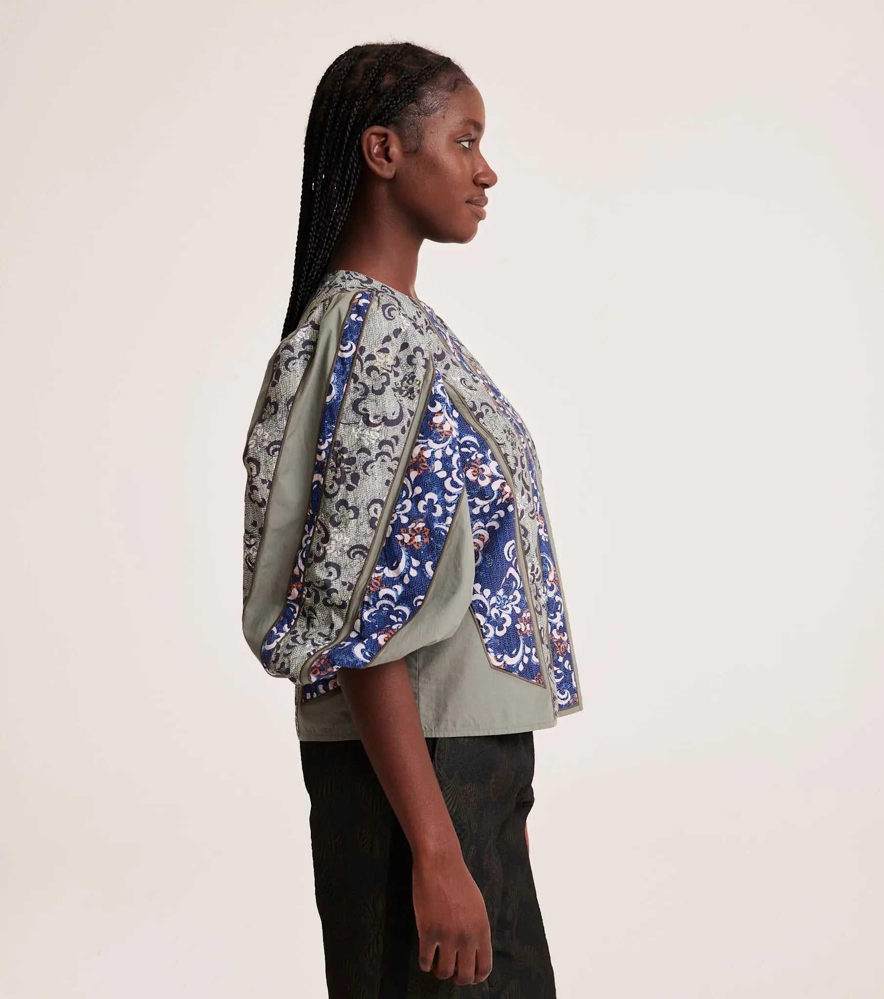 Brittany Blouse Odd Molly