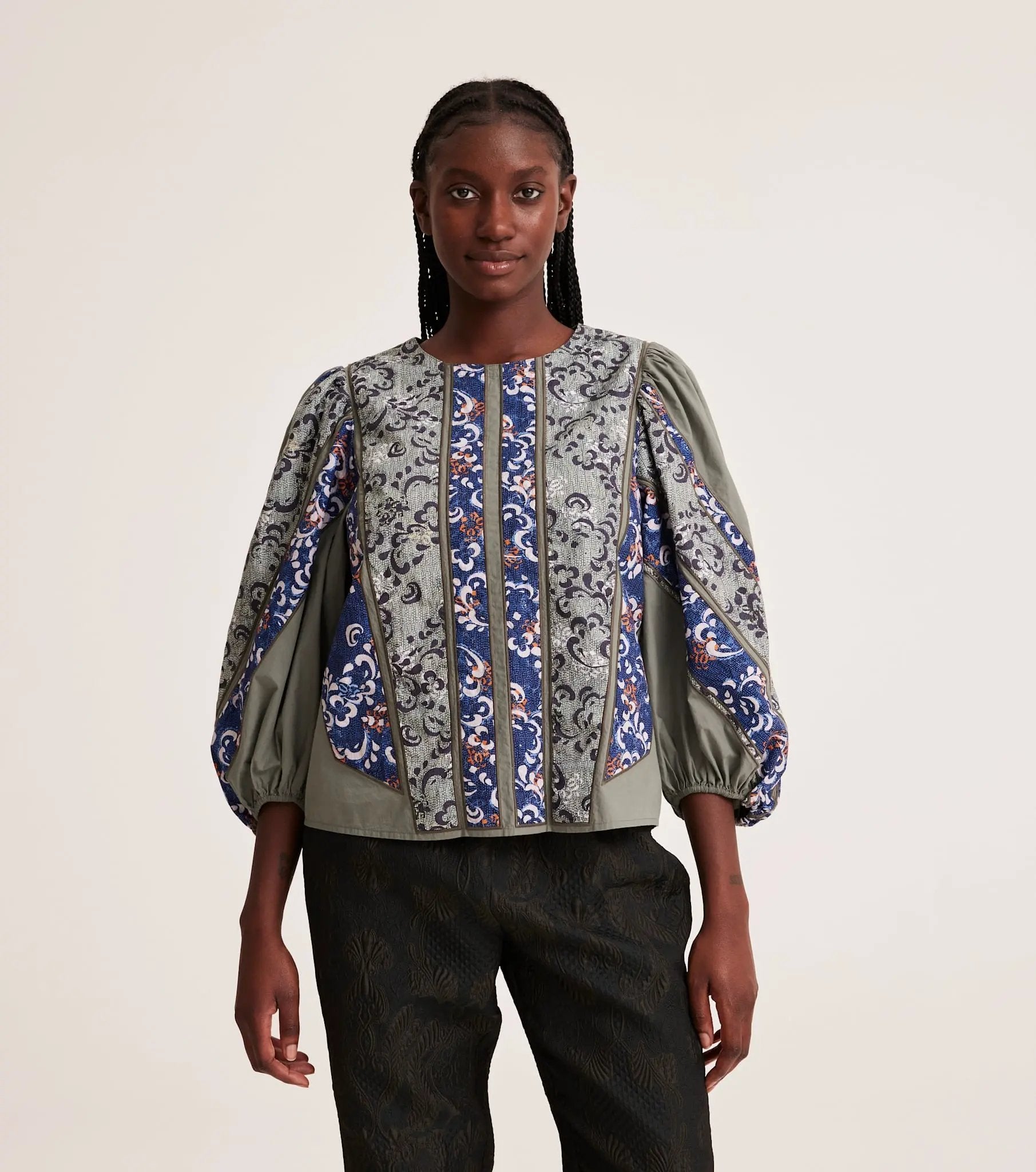 Brittany Blouse Odd Molly