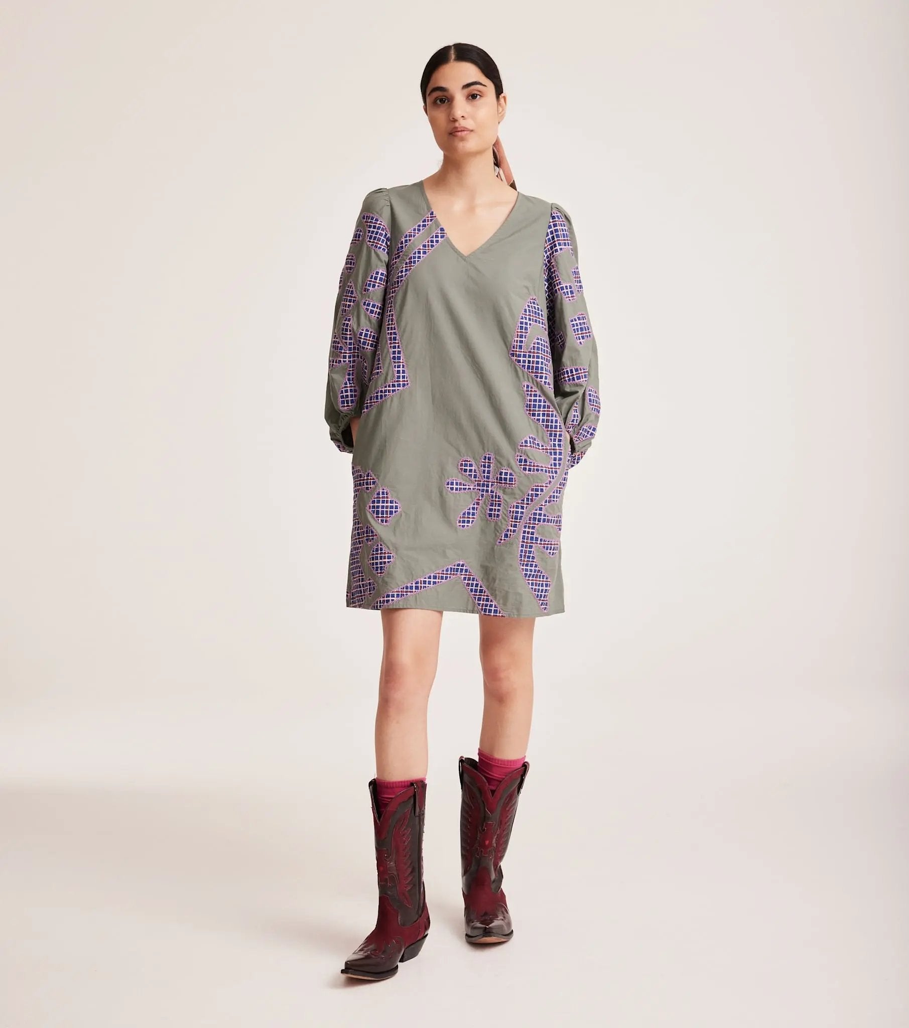 Brittany Dress Odd Molly