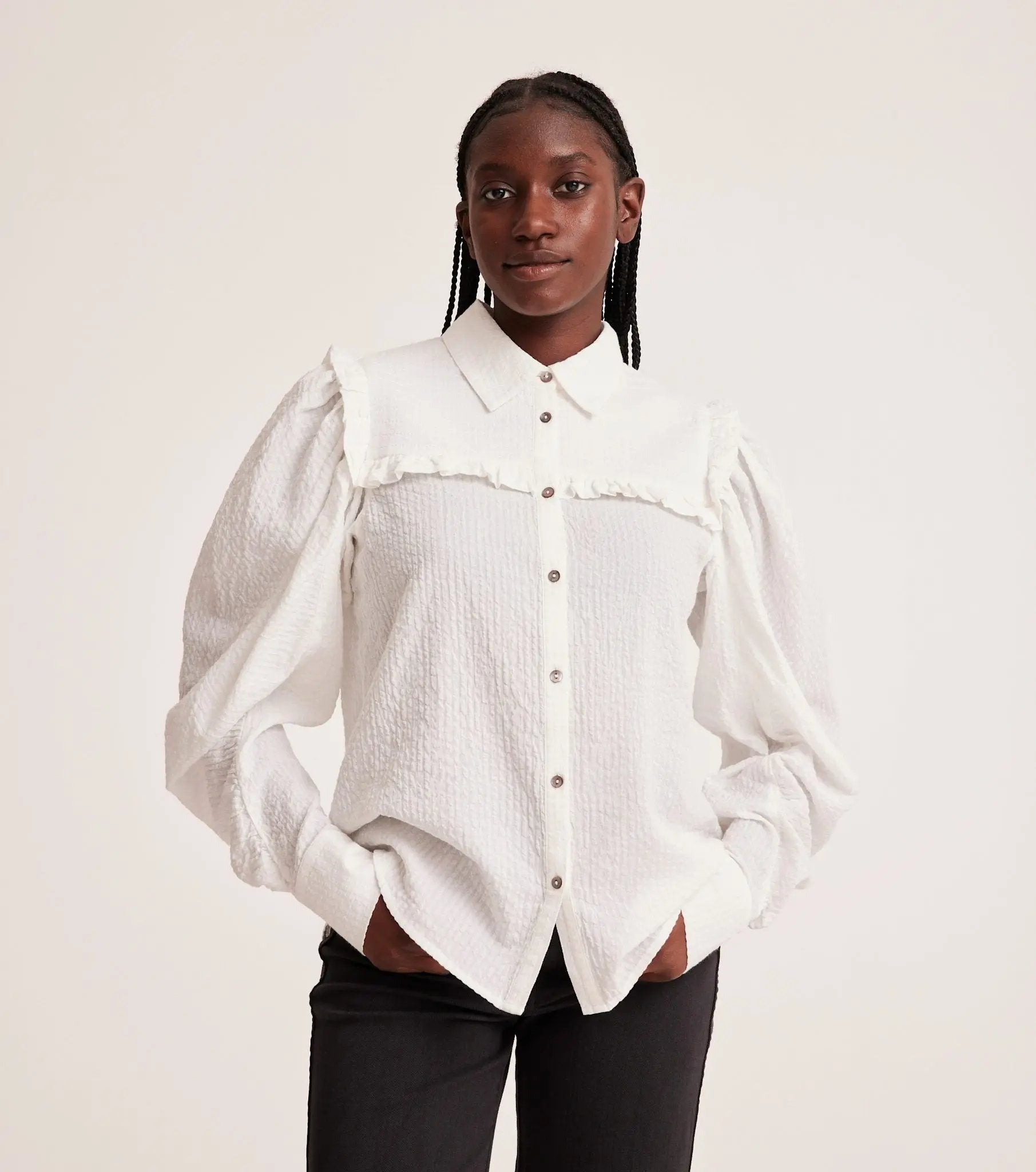 Avery Blouse Odd Molly