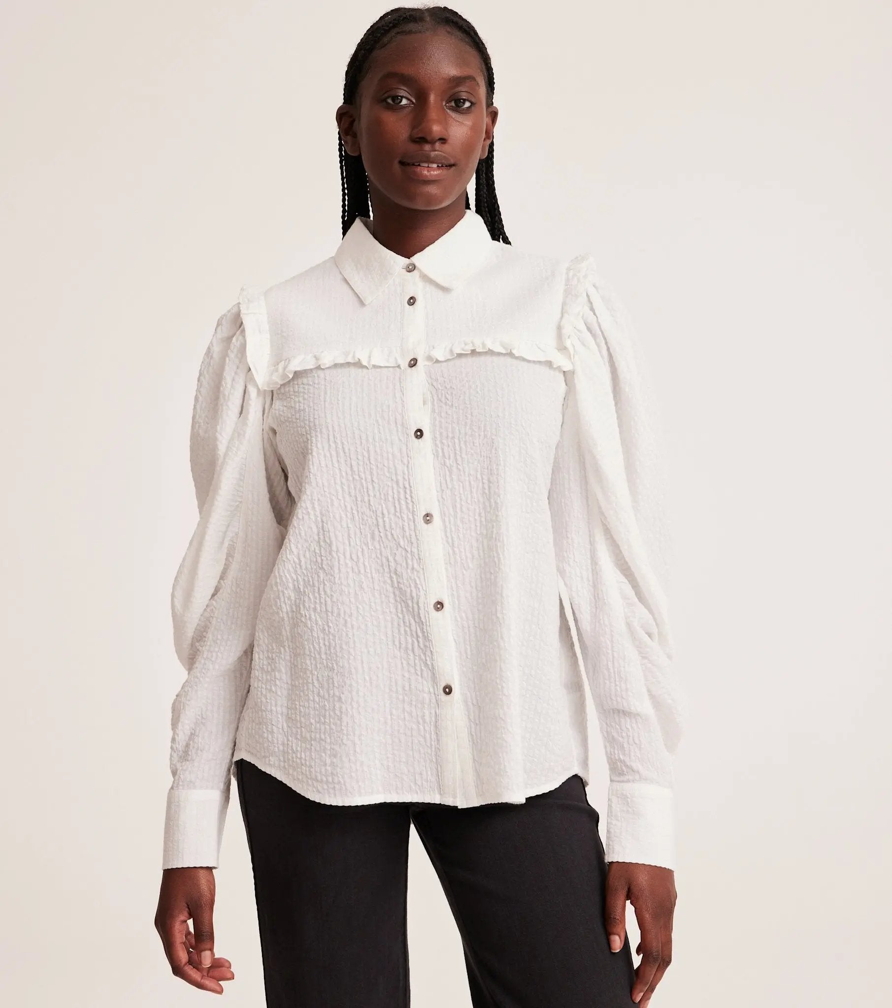 Avery Blouse Odd Molly