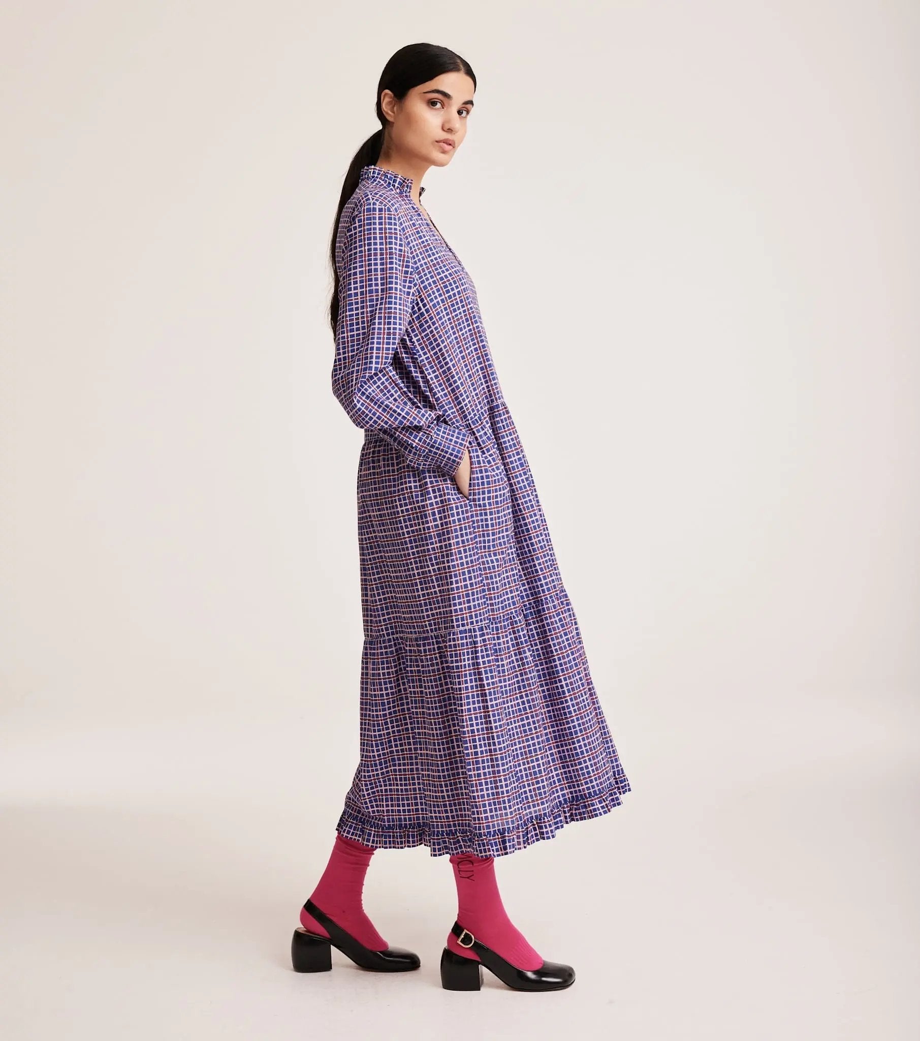 Jaqueline Dress Odd Molly