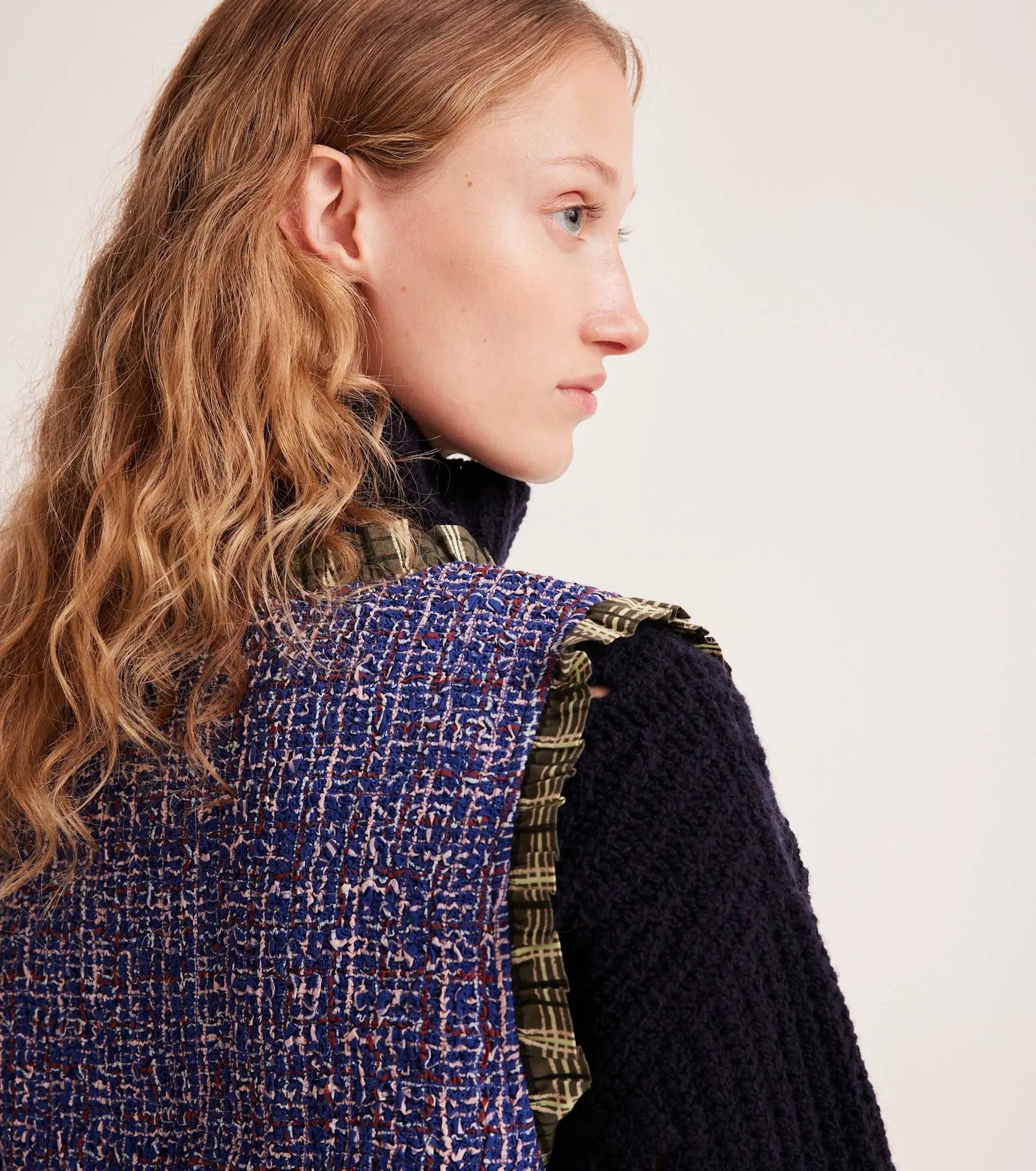 Candice Vest Odd Molly