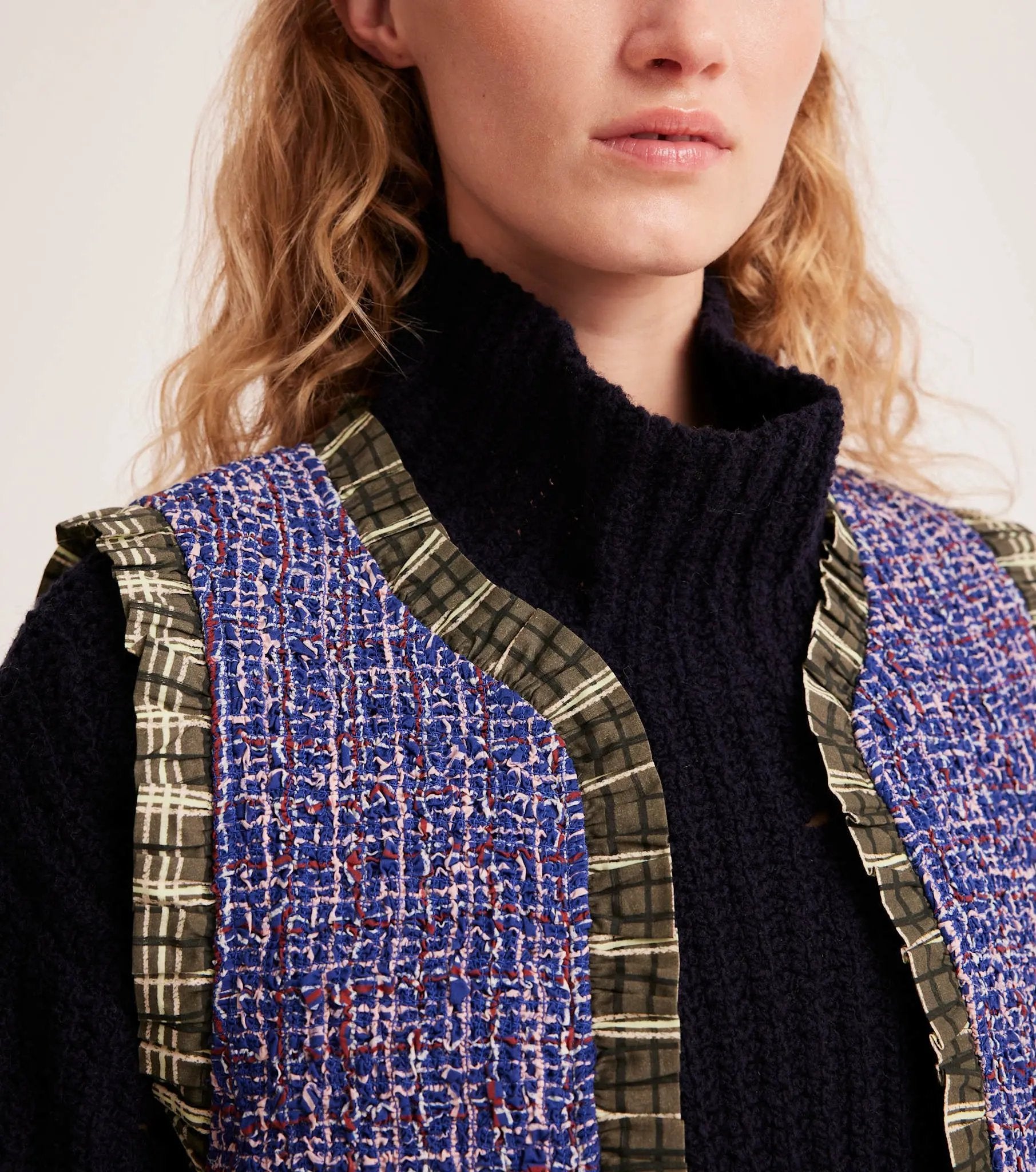 Candice Vest Odd Molly