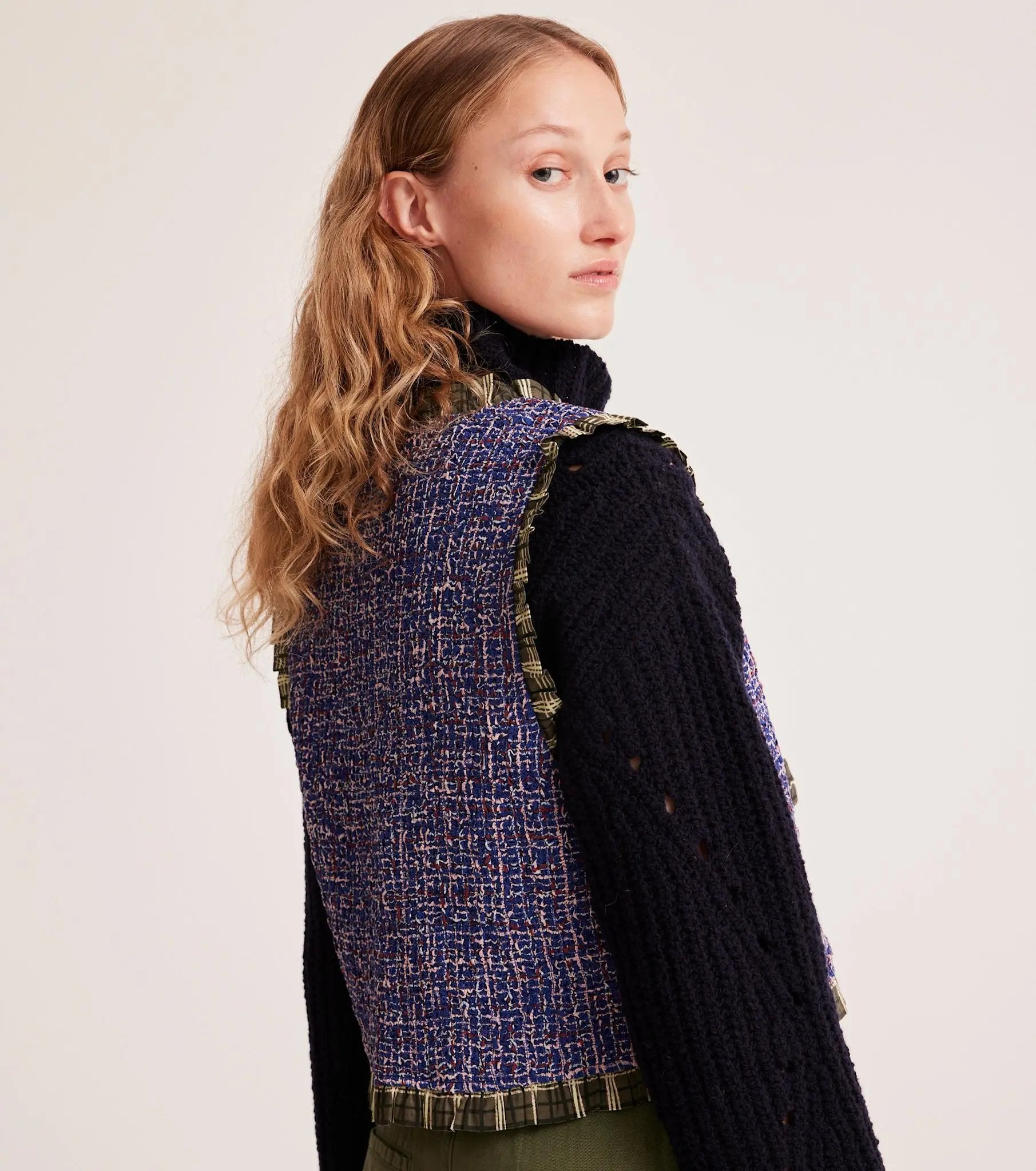 Candice Vest Odd Molly