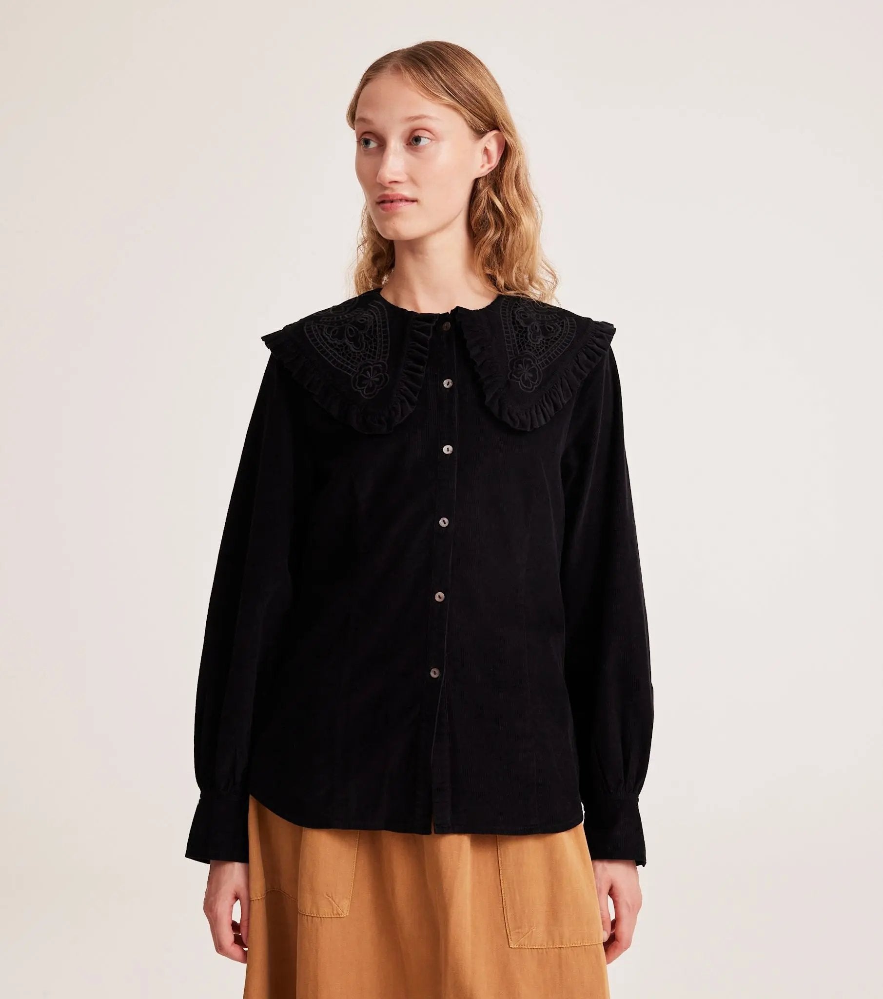 Cynthia Blouse Odd Molly