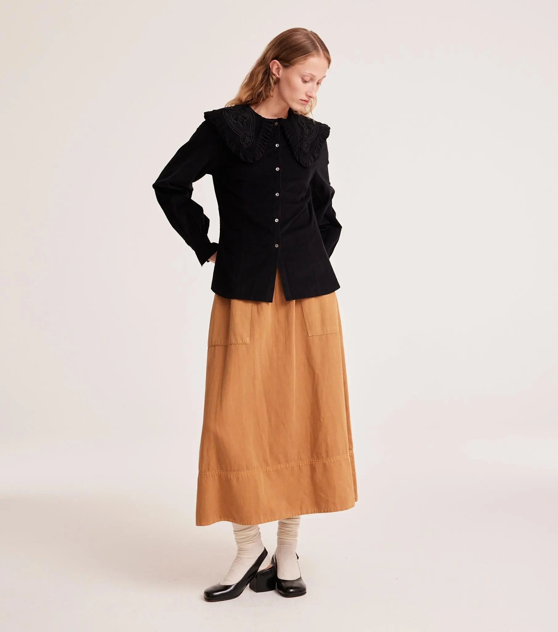 Cynthia Blouse Odd Molly