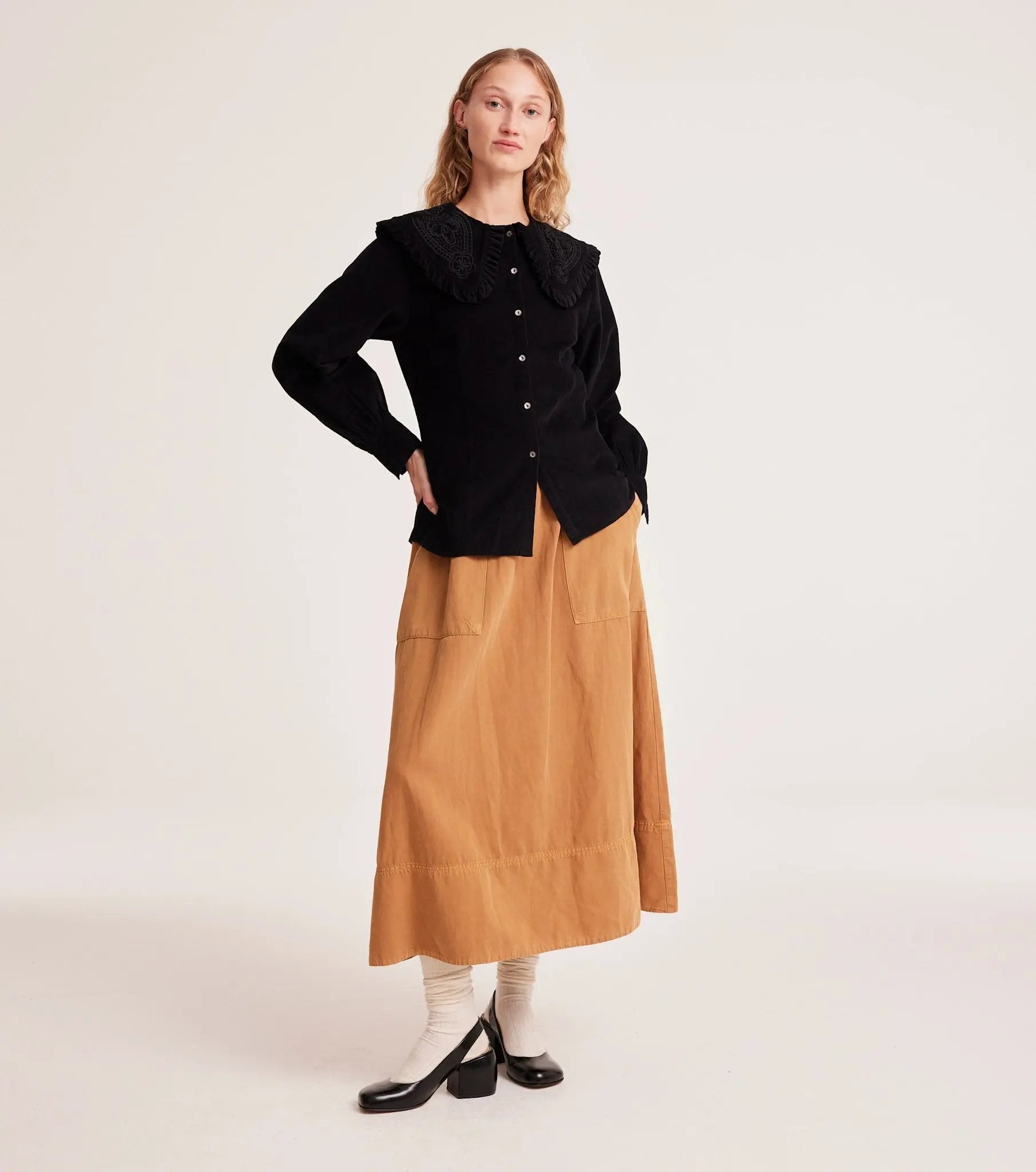 Cynthia Blouse Odd Molly