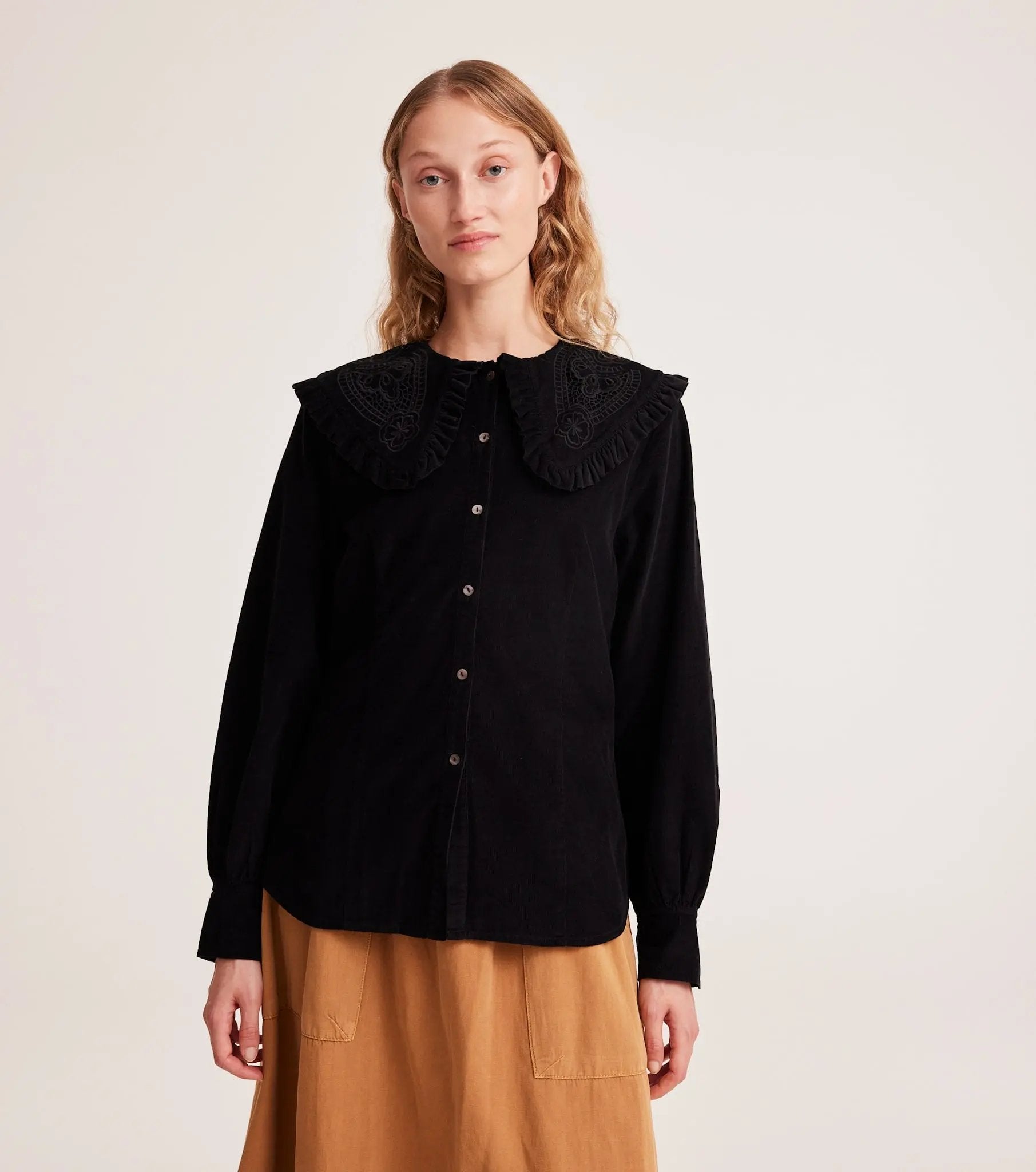 Cynthia Blouse Odd Molly