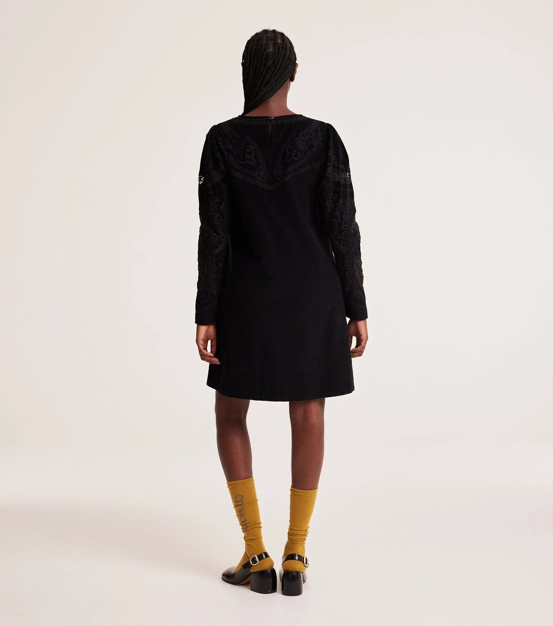 Cynthia Dress Odd Molly