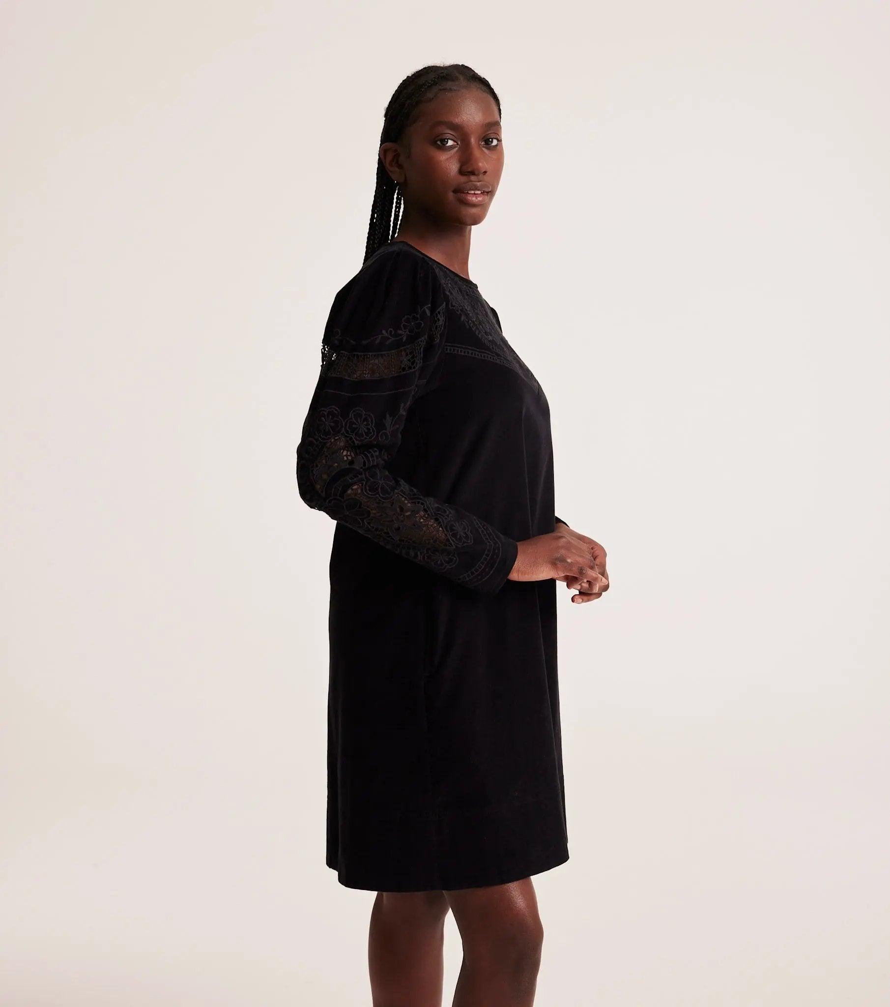 Cynthia Dress Odd Molly