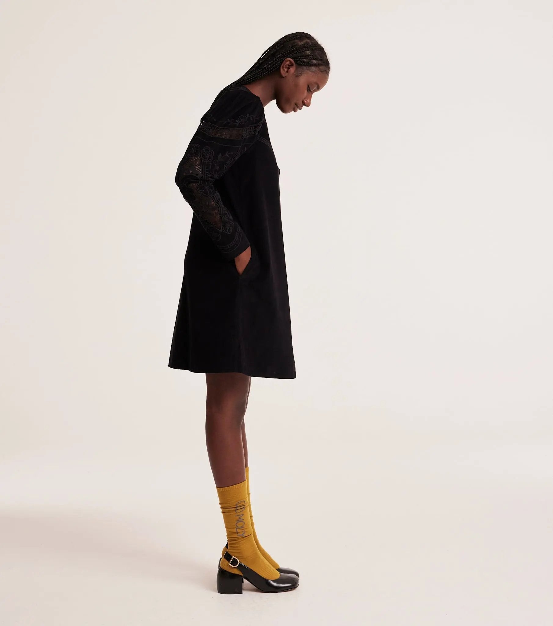 Cynthia Dress Odd Molly