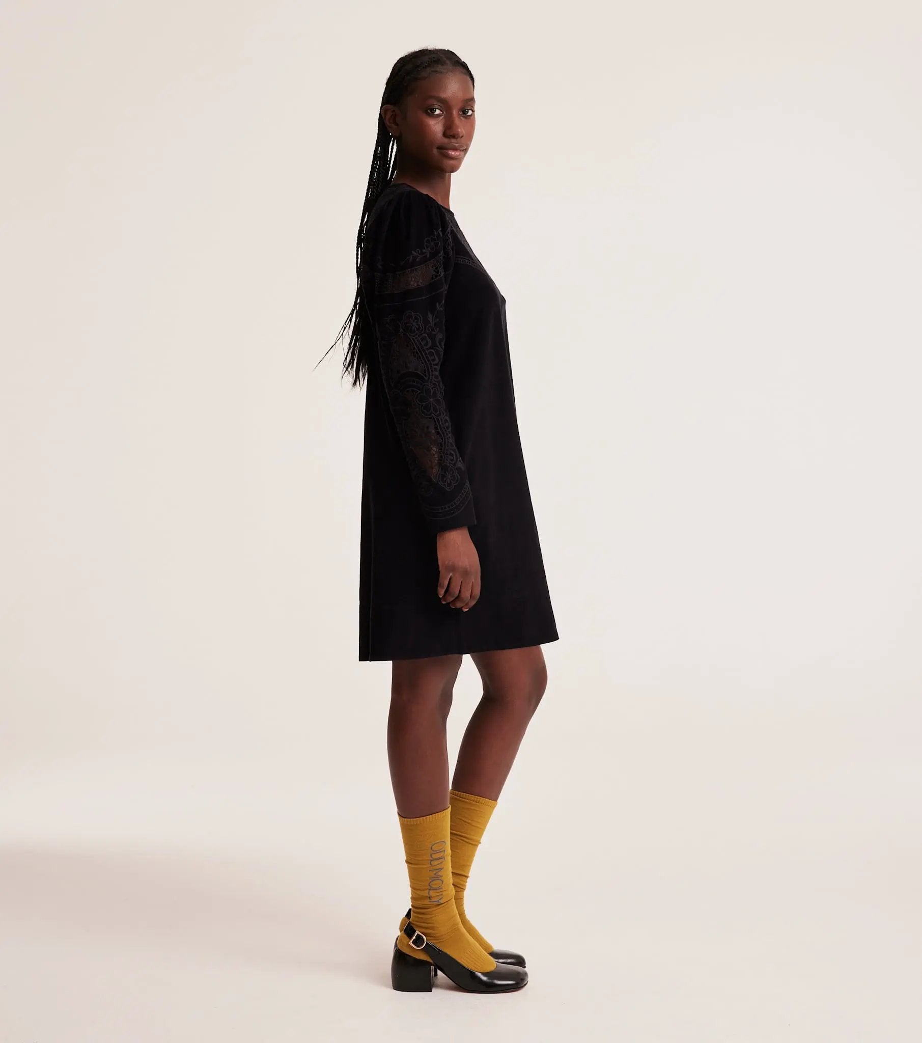 Cynthia Dress Odd Molly