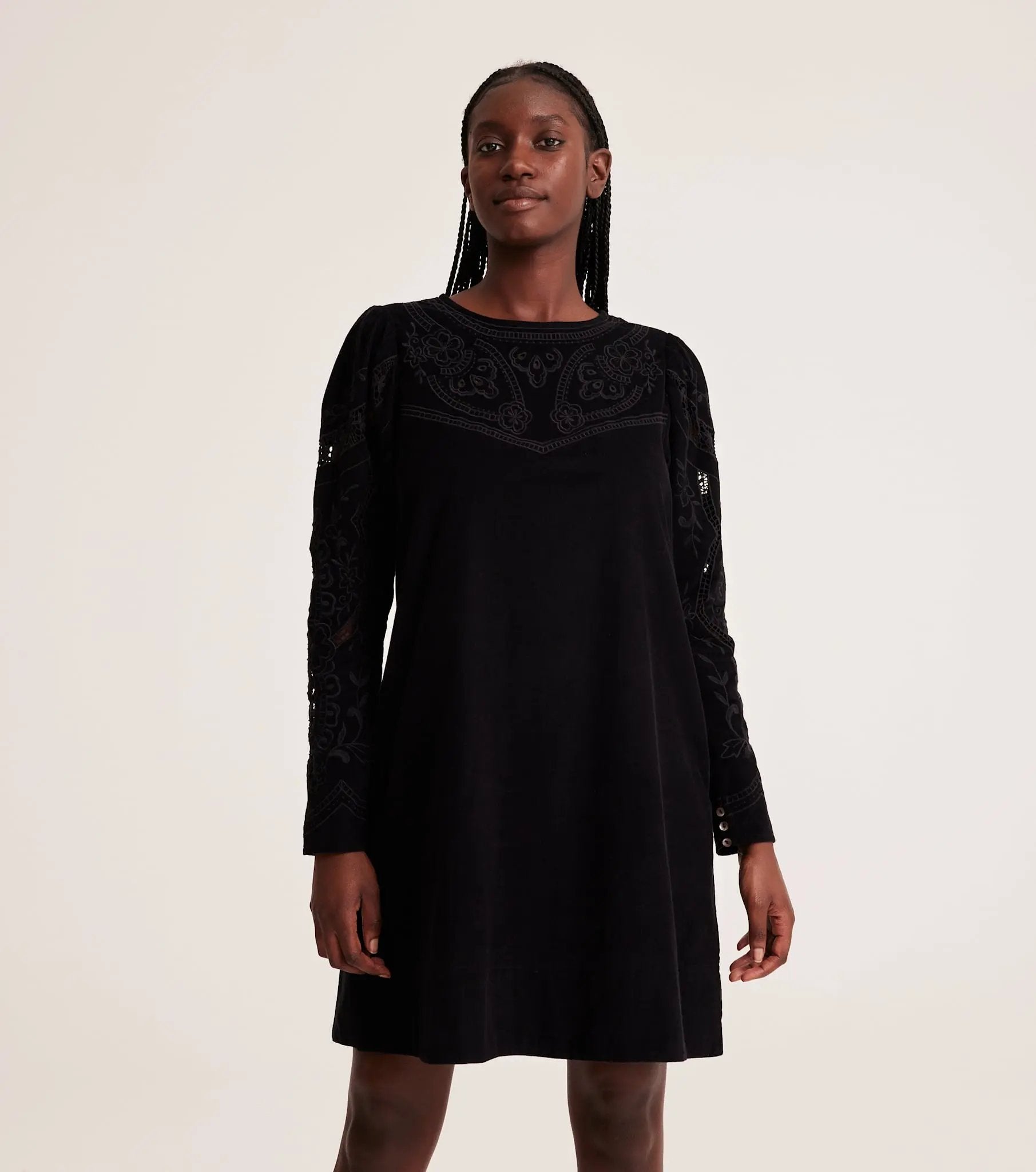 Cynthia Dress Odd Molly