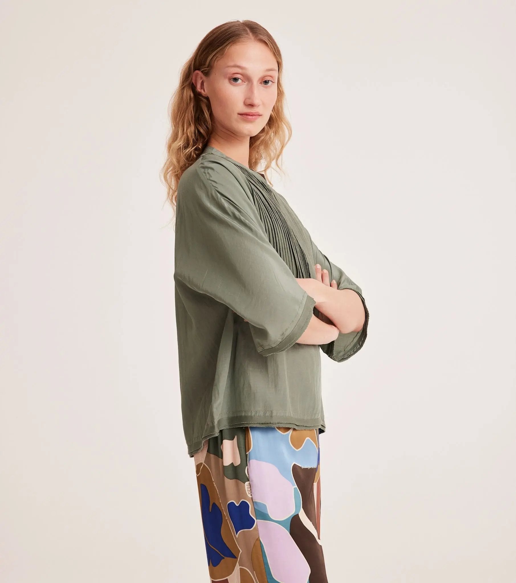 Charlotta Blouse Odd Molly