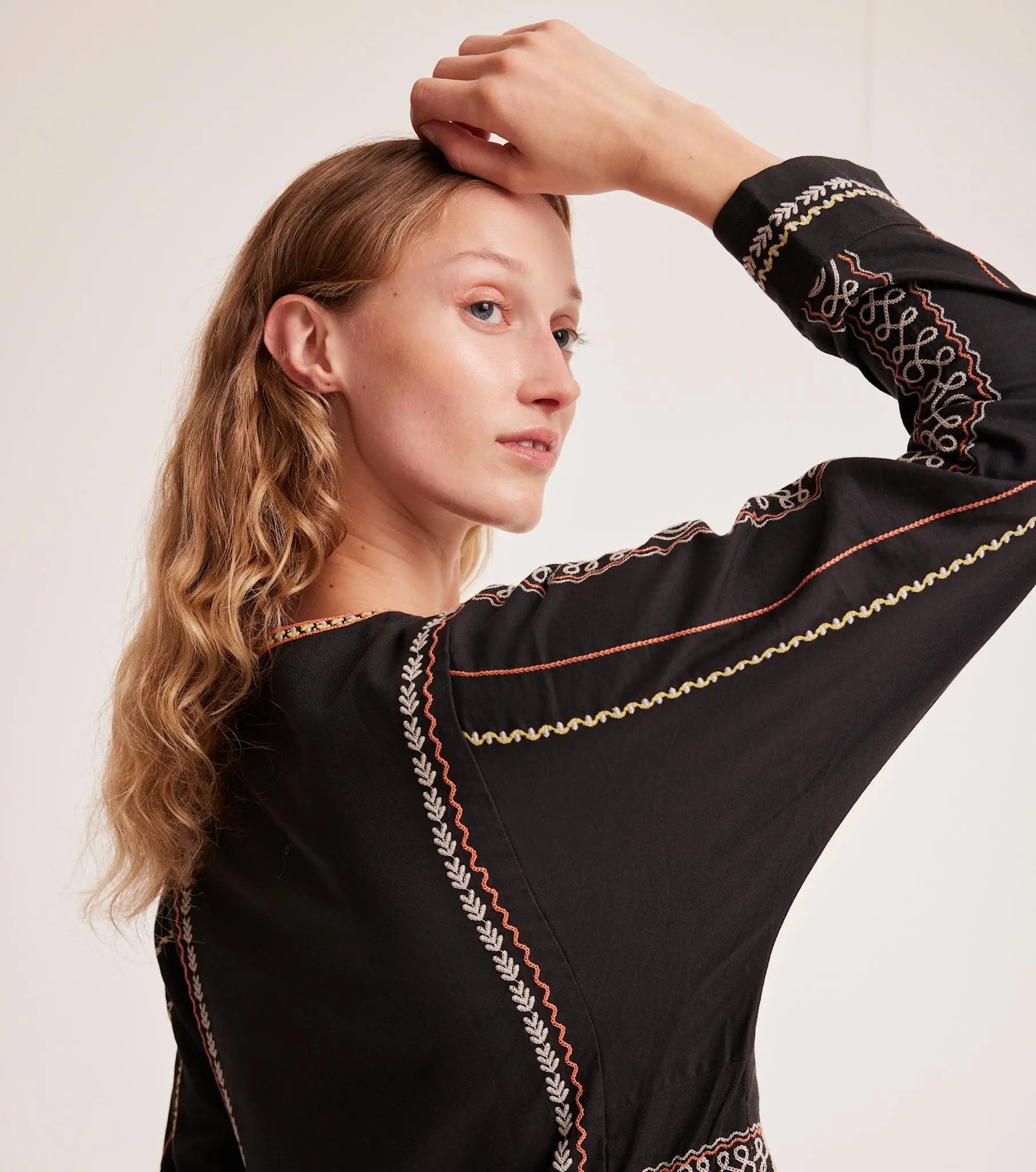 Tara Dress Odd Molly