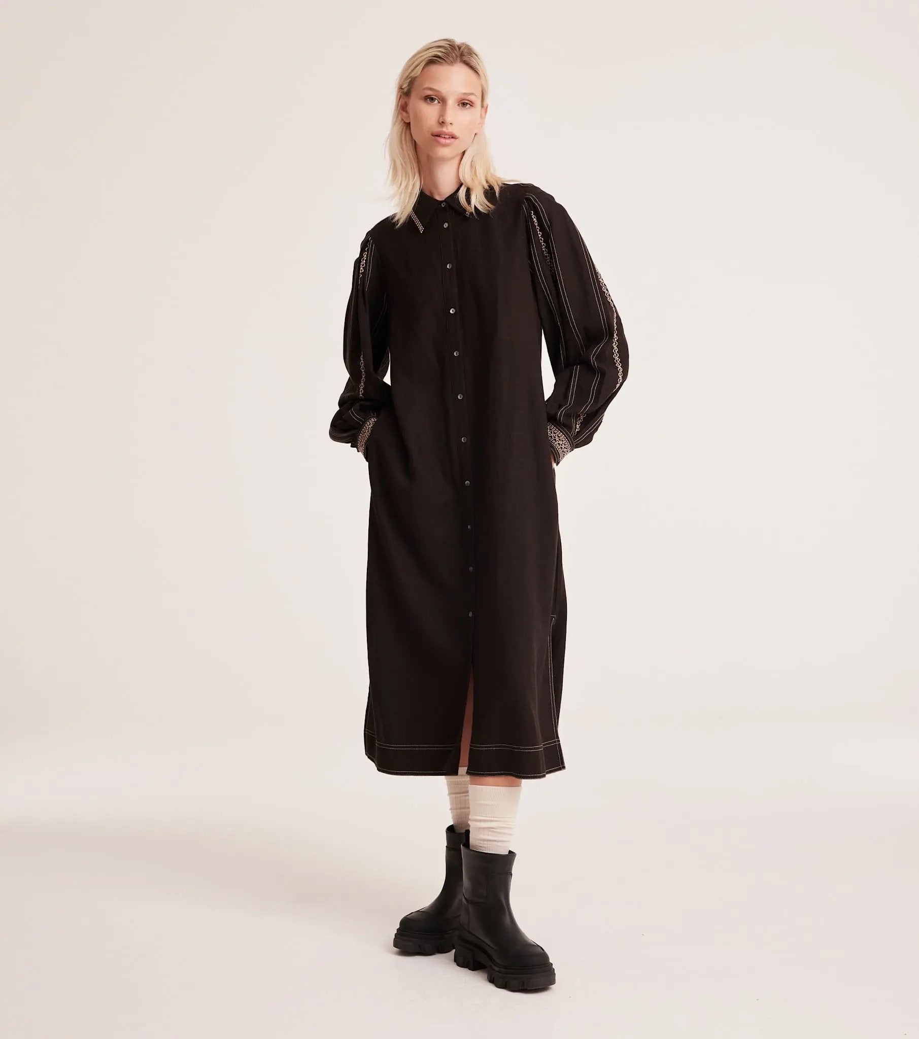 Morgan Dress Odd Molly