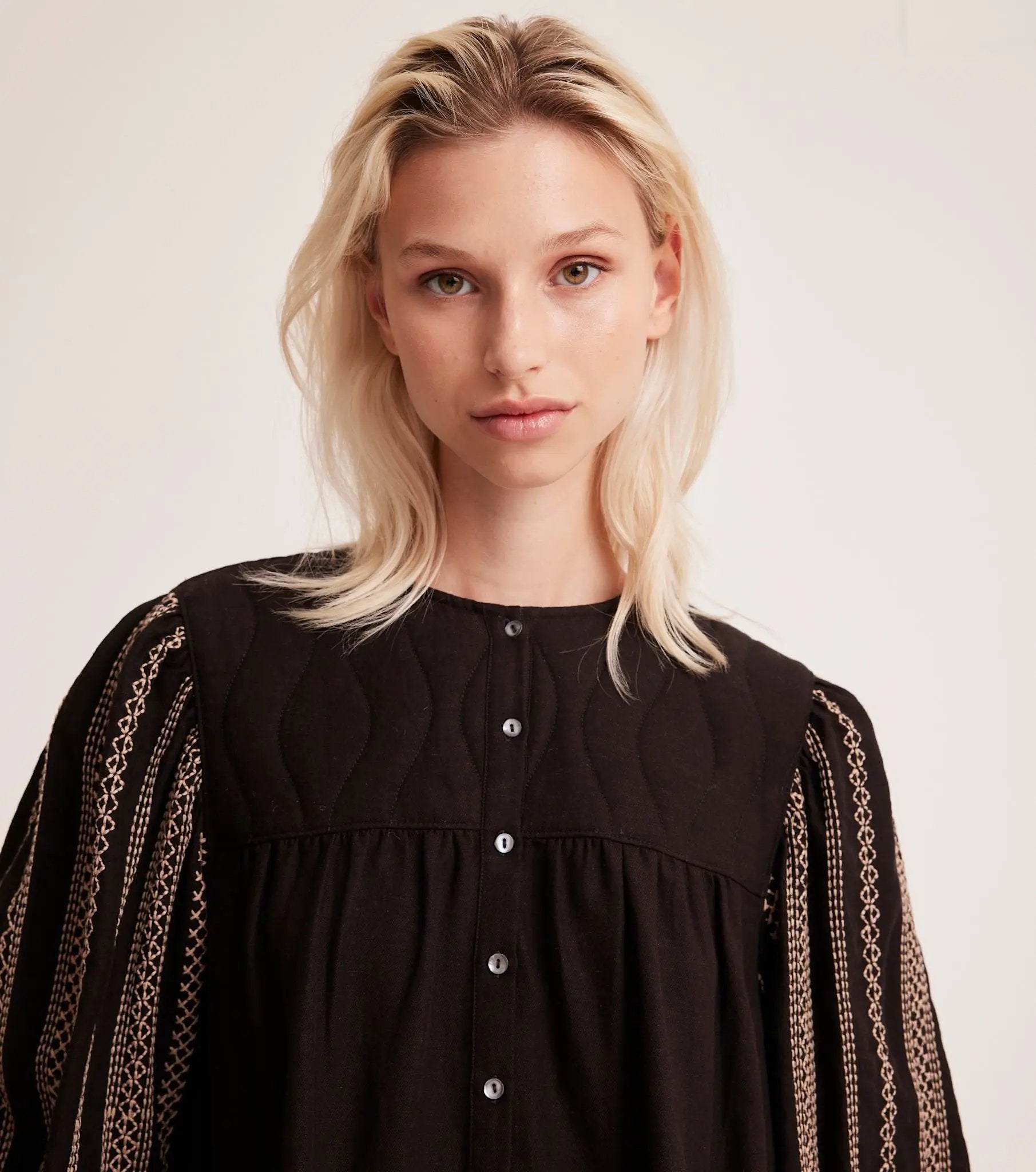 Morgan Blouse Odd Molly