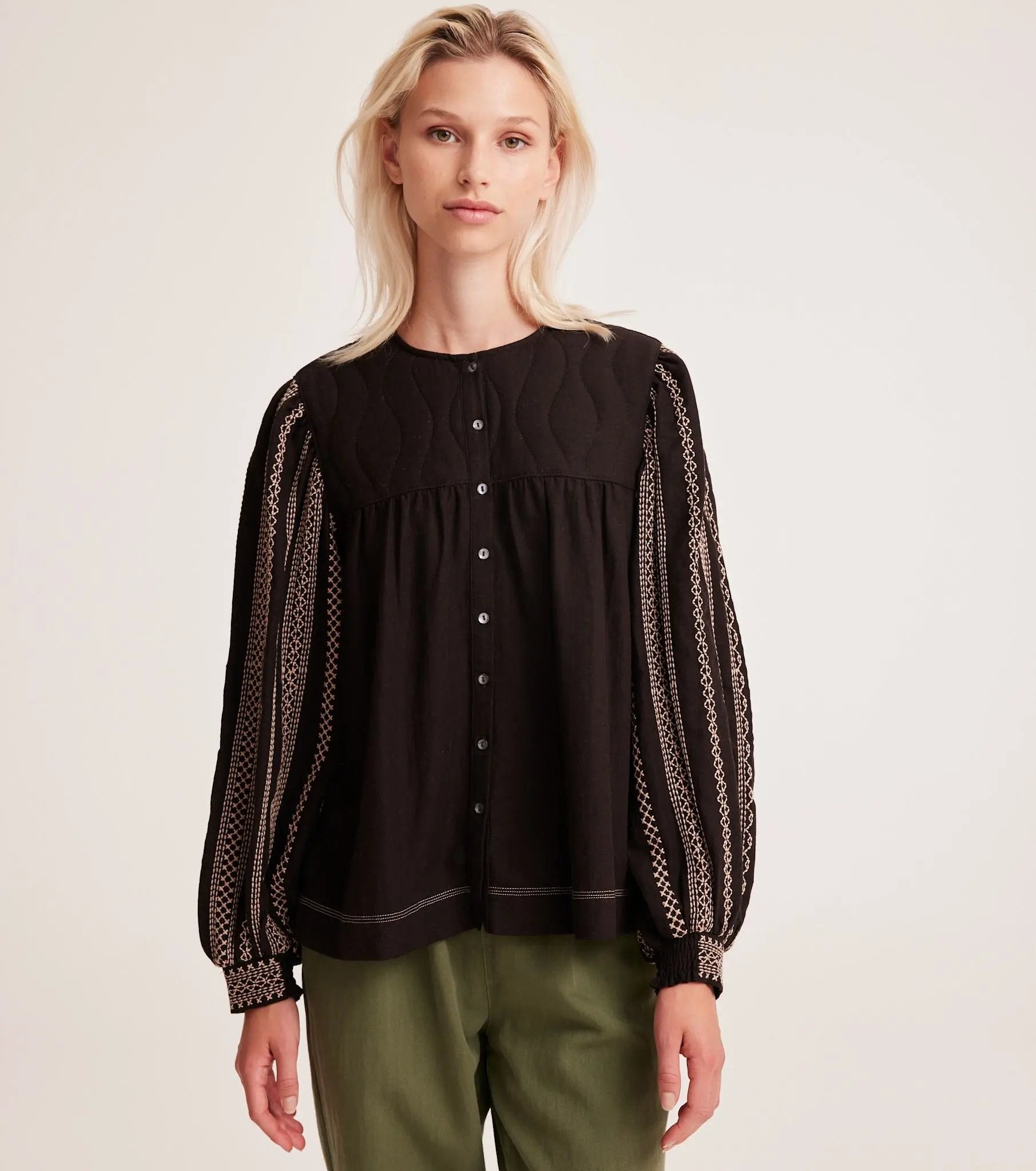 Morgan Blouse Odd Molly