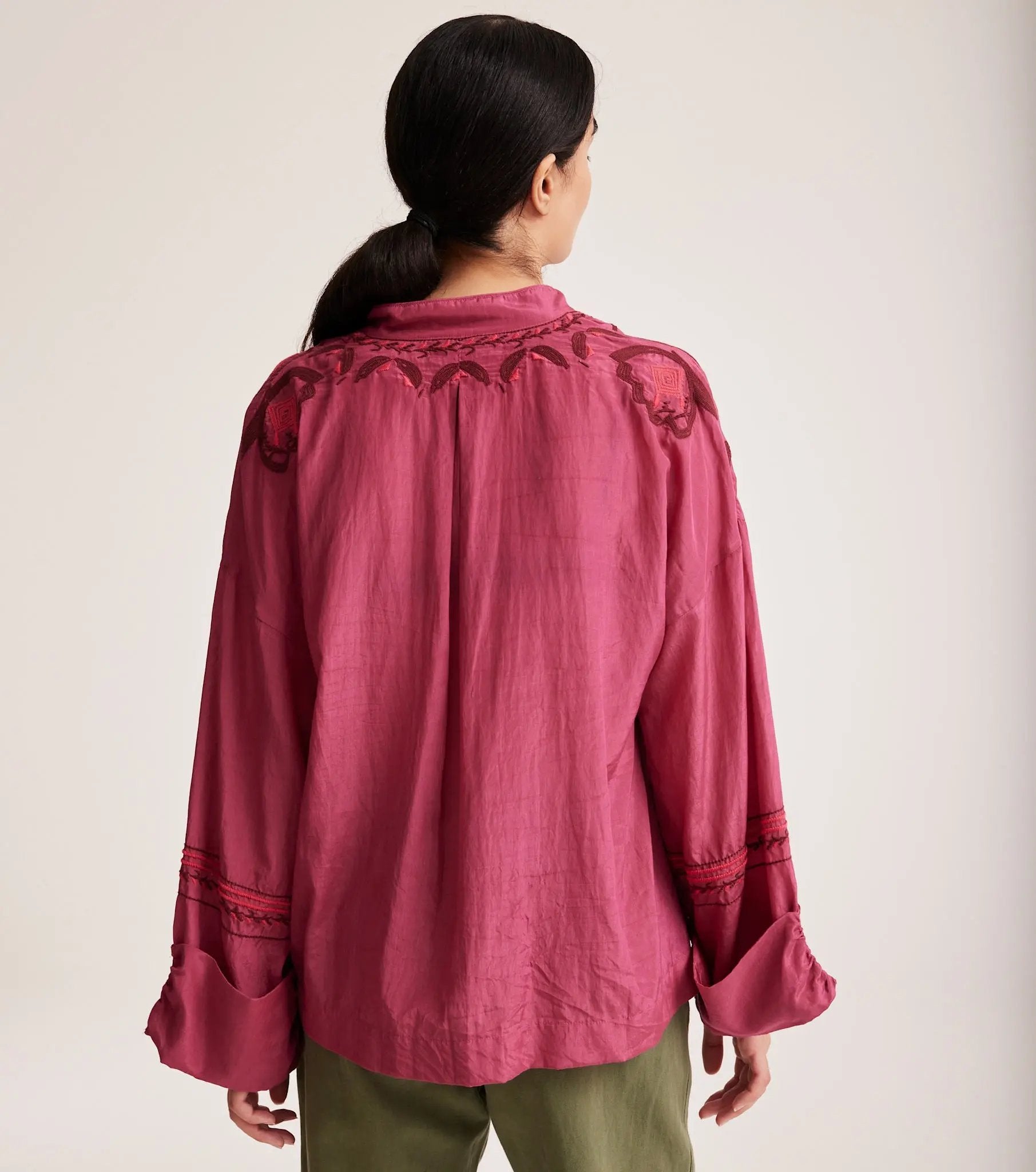 Sabrina Blouse Odd Molly