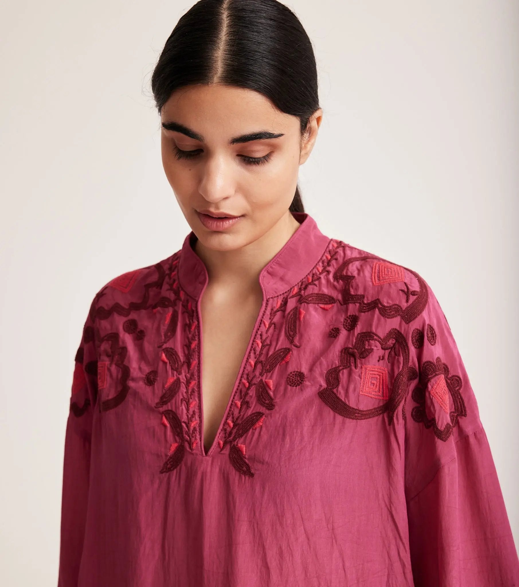 Sabrina Blouse Odd Molly