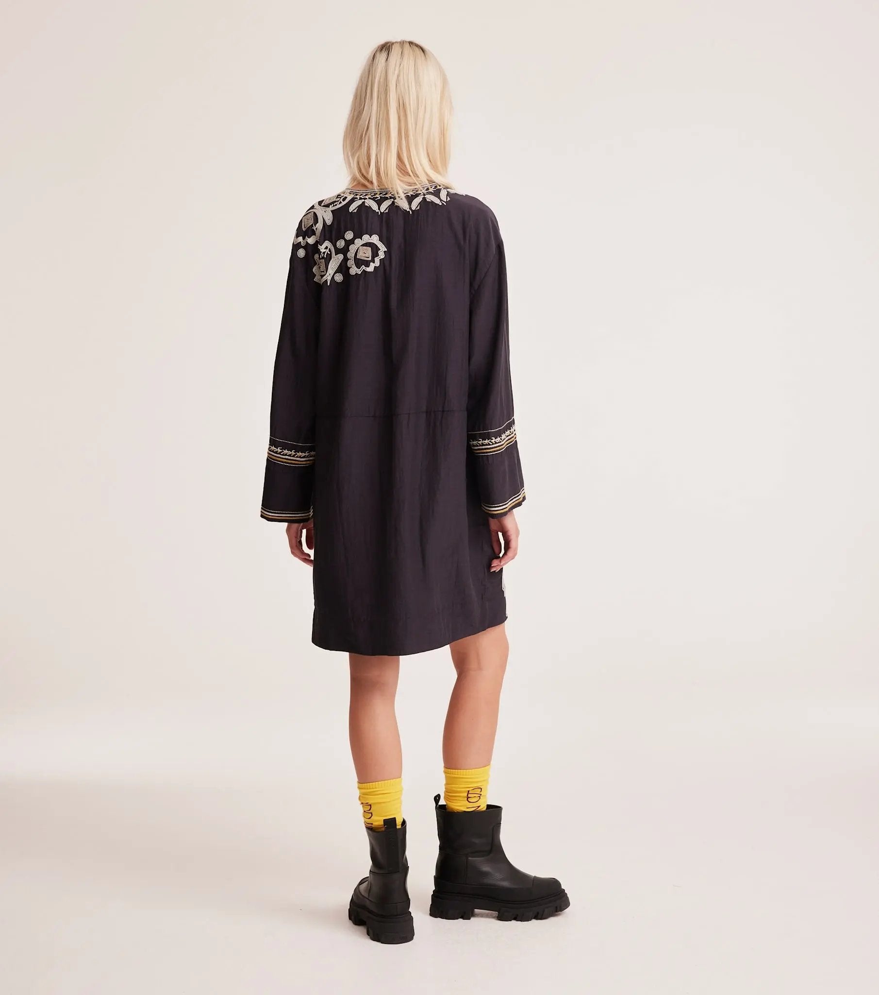 Sabrina Wrap Dress Odd Molly