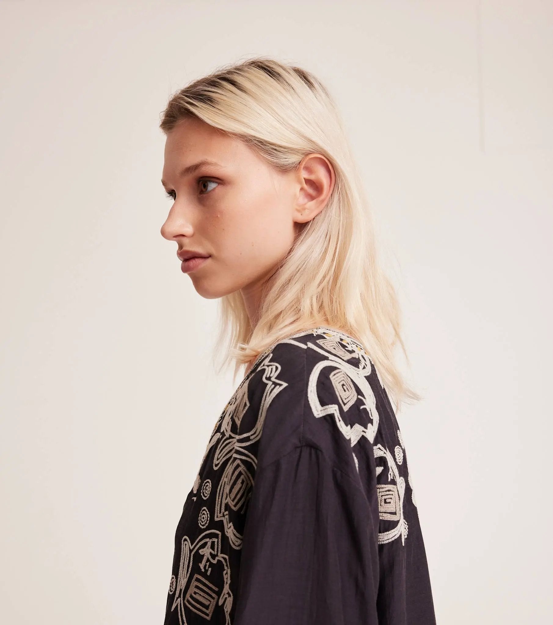 Sabrina Wrap Dress Odd Molly