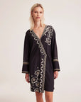 Sabrina Wrap Dress Odd Molly