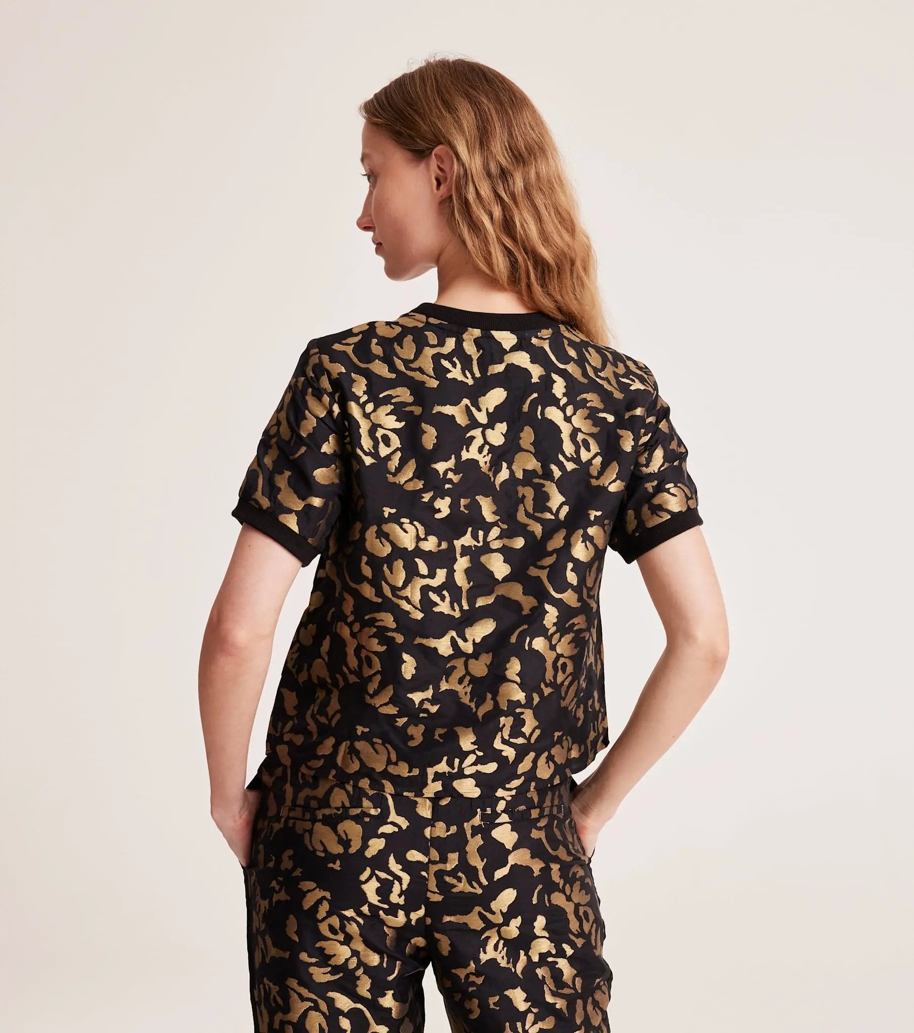 Monique Blouse Odd Molly