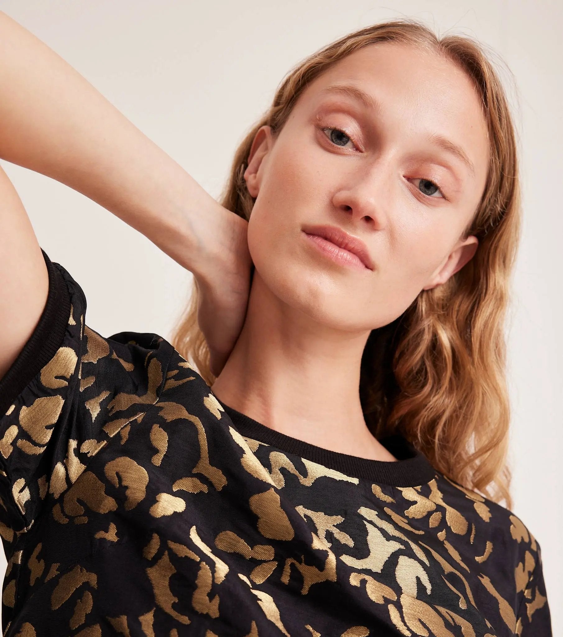 Monique Blouse Odd Molly