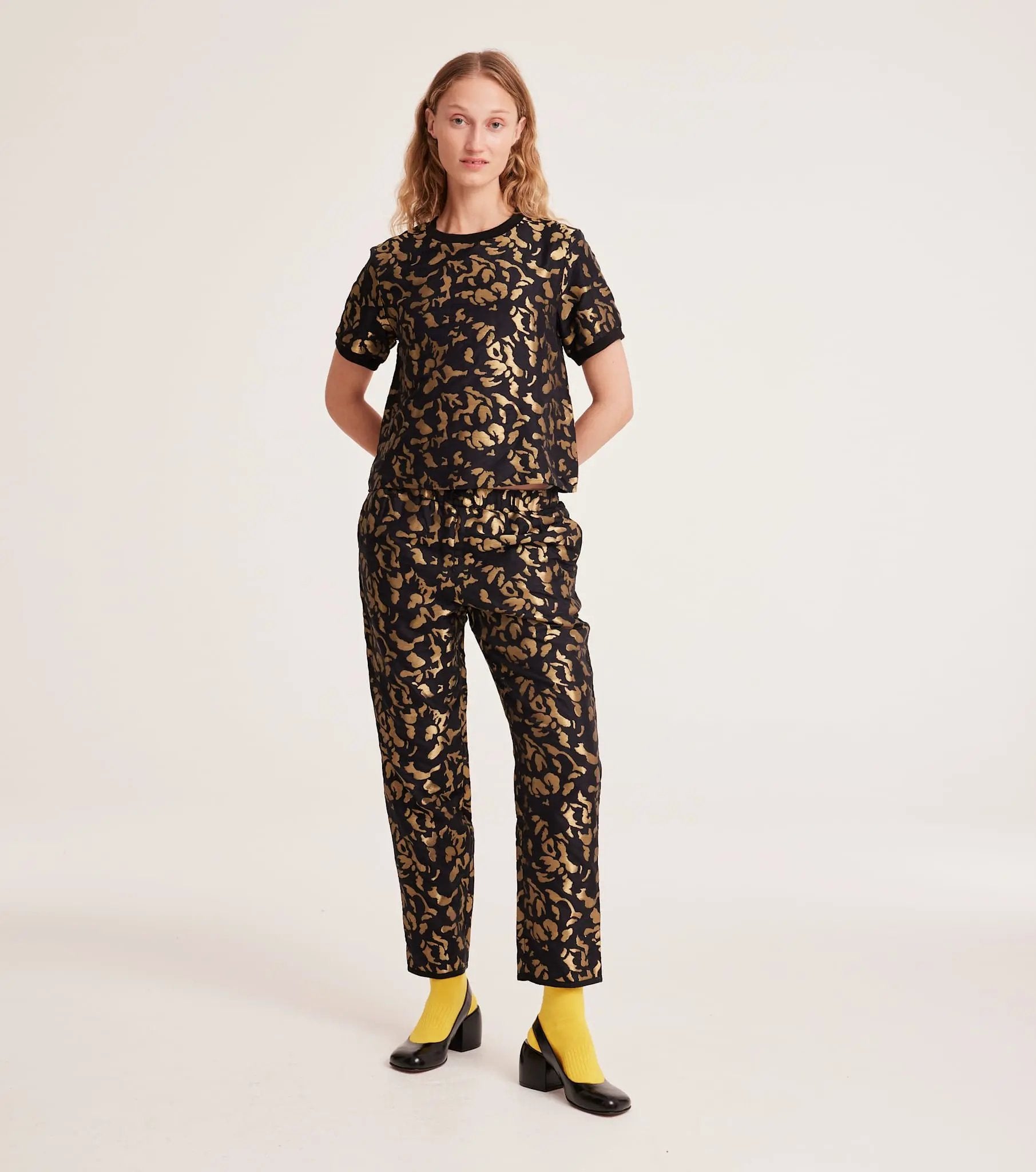 Monique Blouse Odd Molly